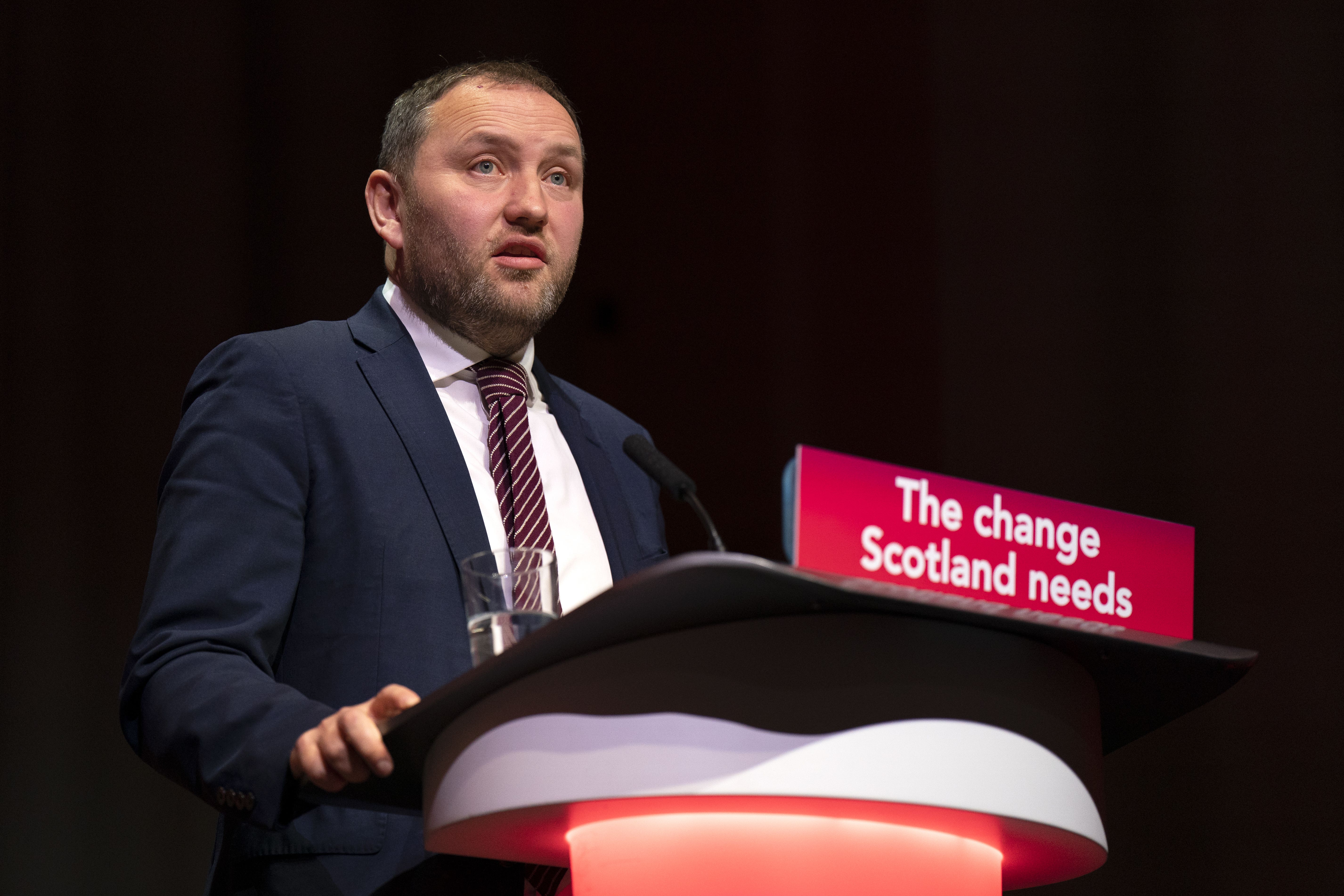 Shadow Scottish secretary Ian Murray was speaking on Friday (Jane Barlow/PA)