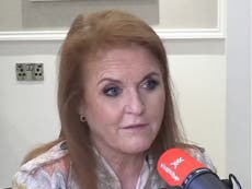 Sarah Ferguson embracing ‘journey back to full health’ following operation for breast cancer