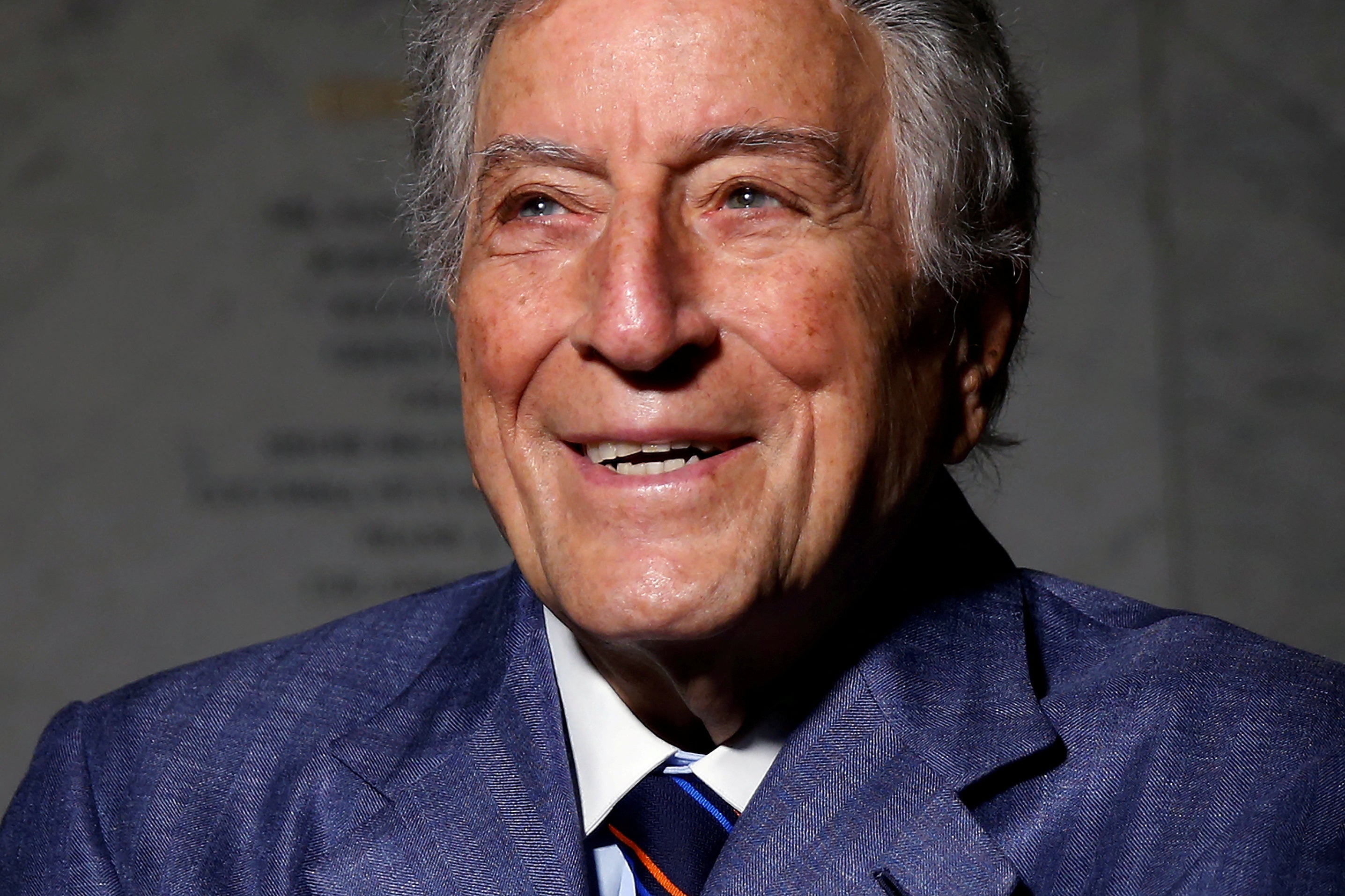 Singer Tony Bennett