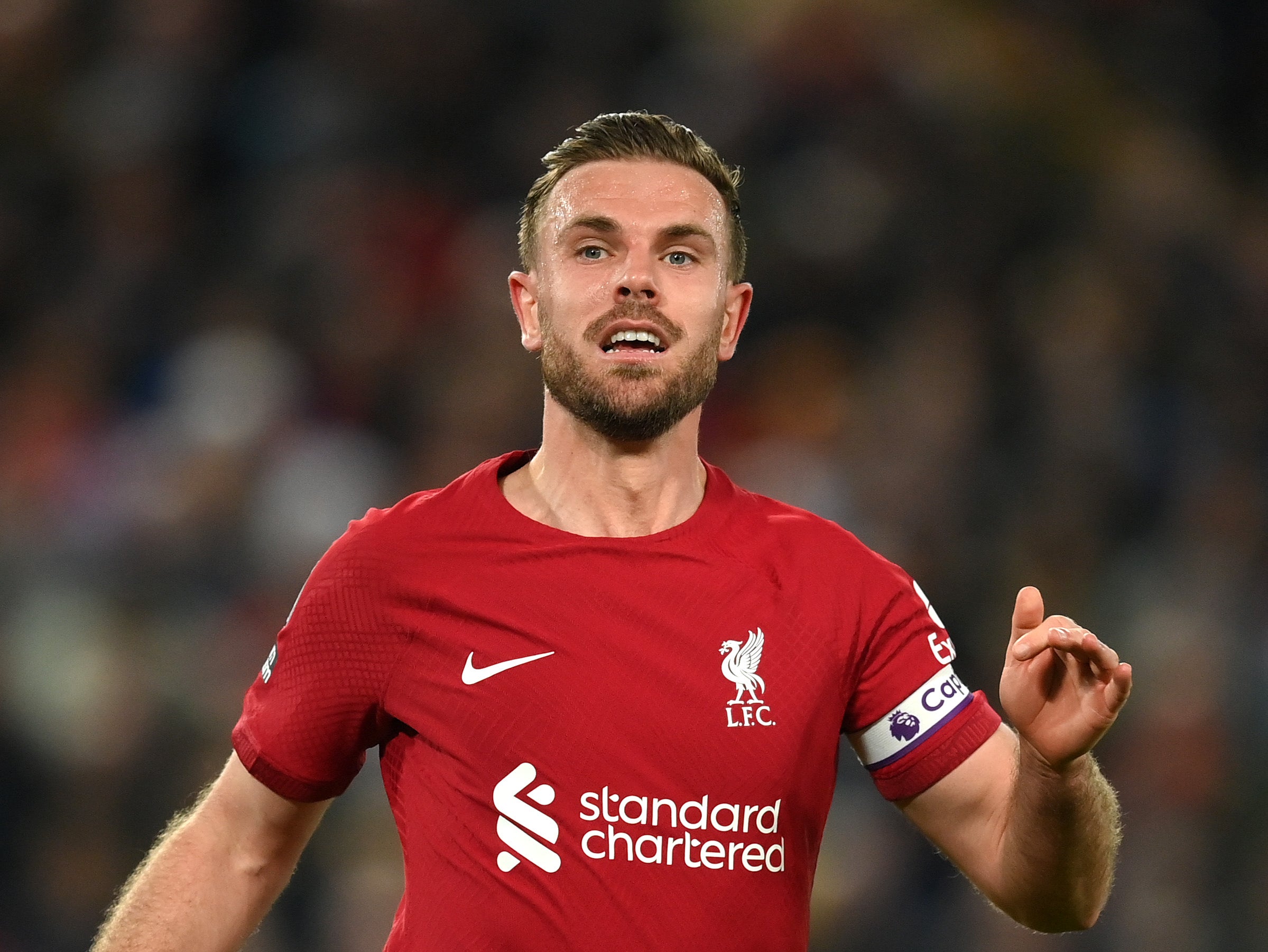 Jordan Henderson leaves a complicated legacy at Liverpool