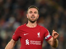 Jordan Henderson risks tarnishing Liverpool legacy after career built on triumph of character