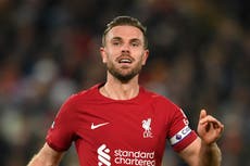 Jordan Henderson risks tarnishing Liverpool legacy after career built on triumph of character