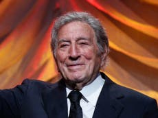 Tony Bennett death: Legendary American singer dies aged 96