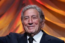 Tony Bennett death: Legendary American singer dies aged 96