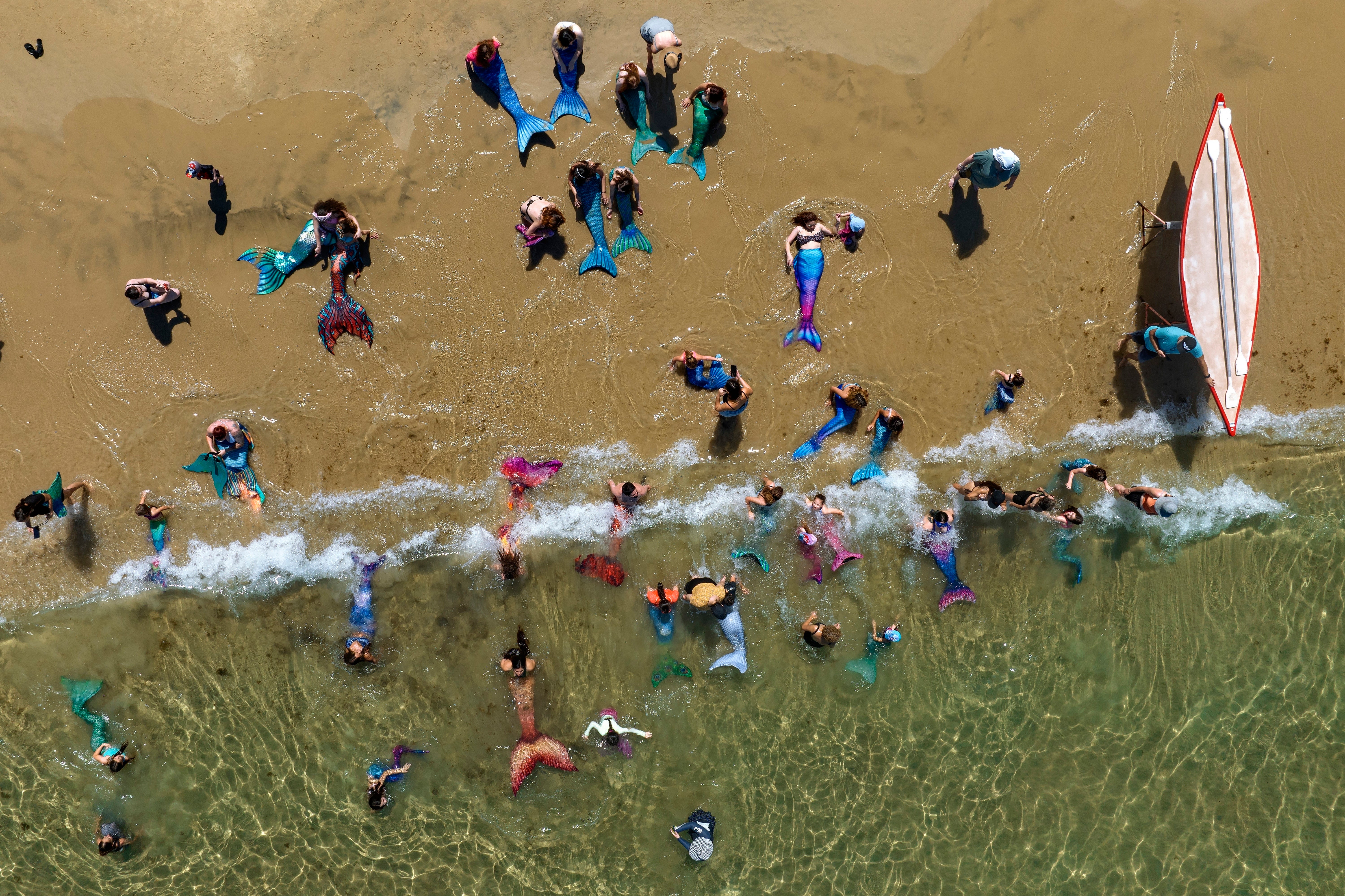 Hot Weather Photo Gallery