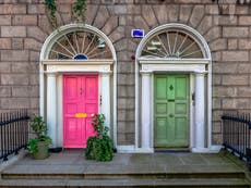 Who cares if I paint my front door bright pink?