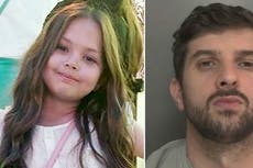 ‘Coward’ killer of Olivia Pratt-Korbel says he was ‘intimidated’ by her family