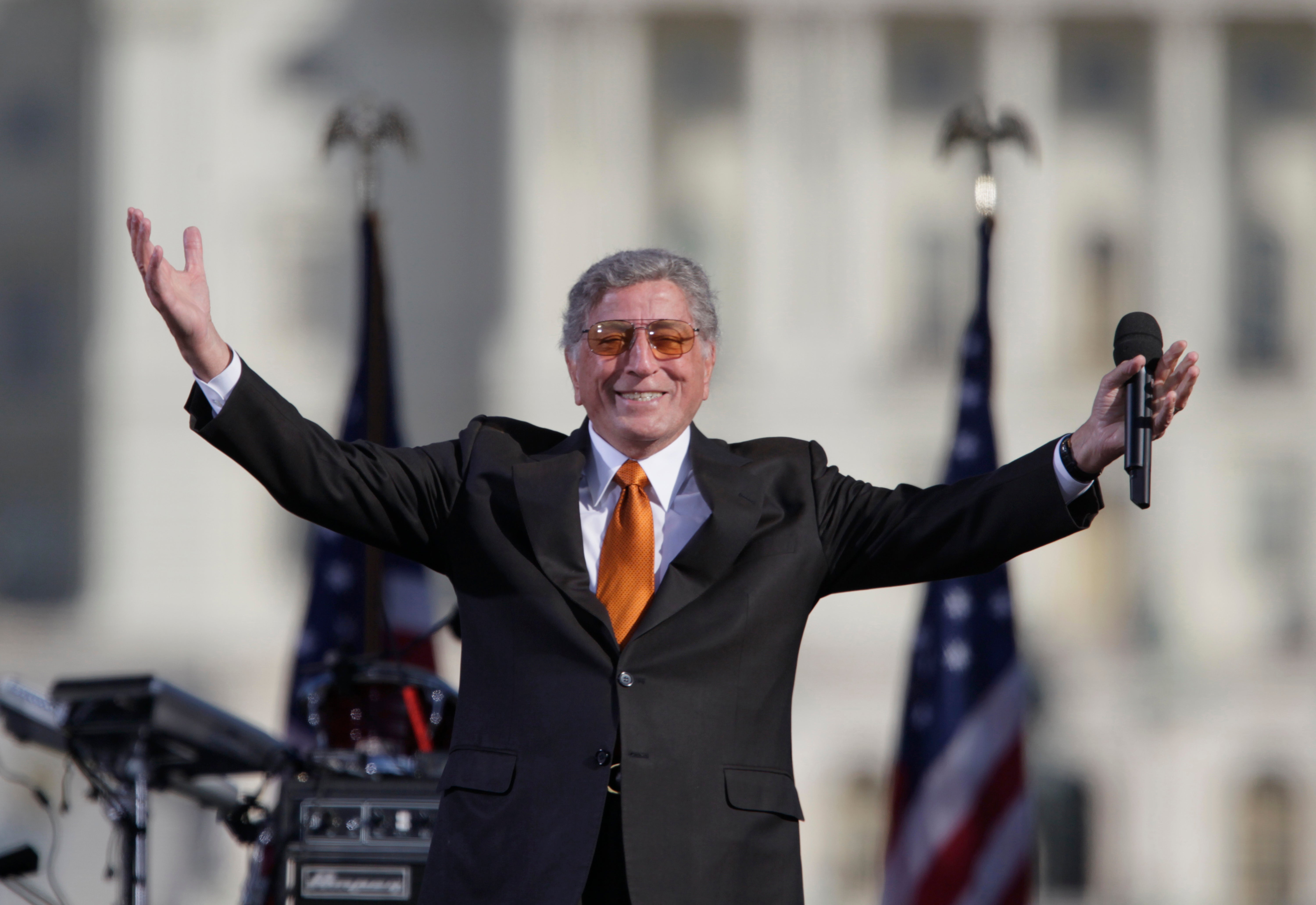 Obit Tony Bennett