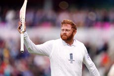 The agony and ecstasy of Jonny Bairstow’s 99 not out