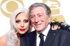 Tony Bennett, one of the last great American crooners, dies aged 96