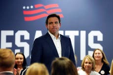 Ron DeSantis threatens legal action over Dylan Mulvaney’s Bud Light video