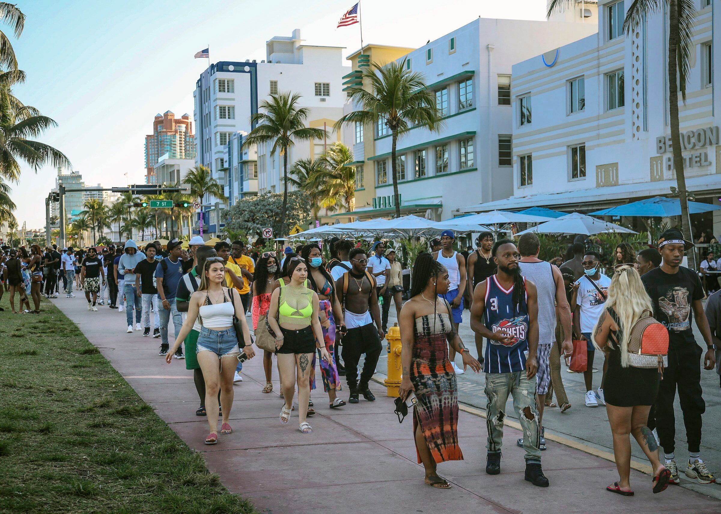 Miami Beach Water Woes