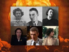 Oppenheimer’s women: the true story of the brilliant, complicated female figures behind the famed physicist