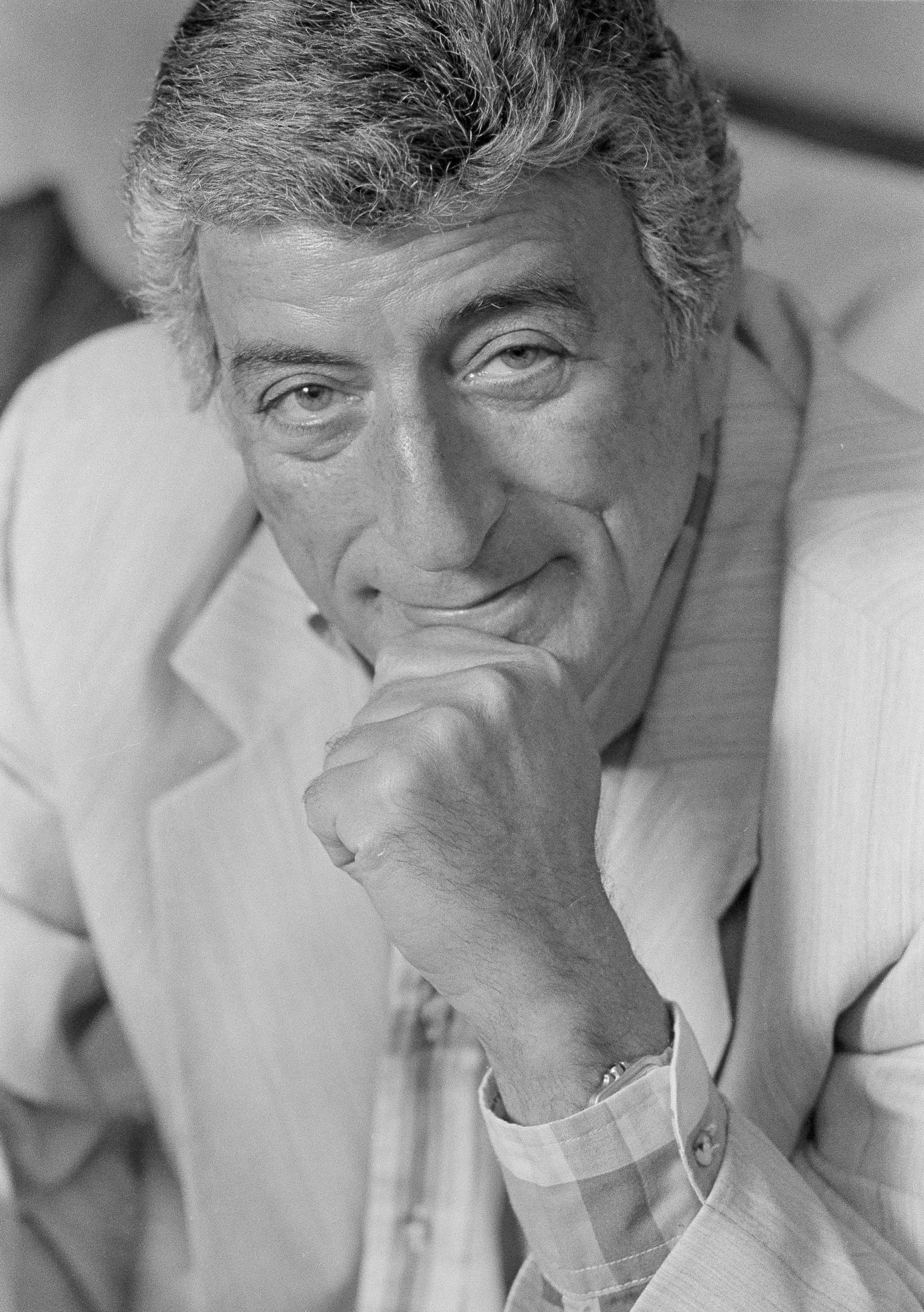Obit Tony Bennett