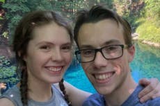 College student dies after plummeting hundreds of feet during hike