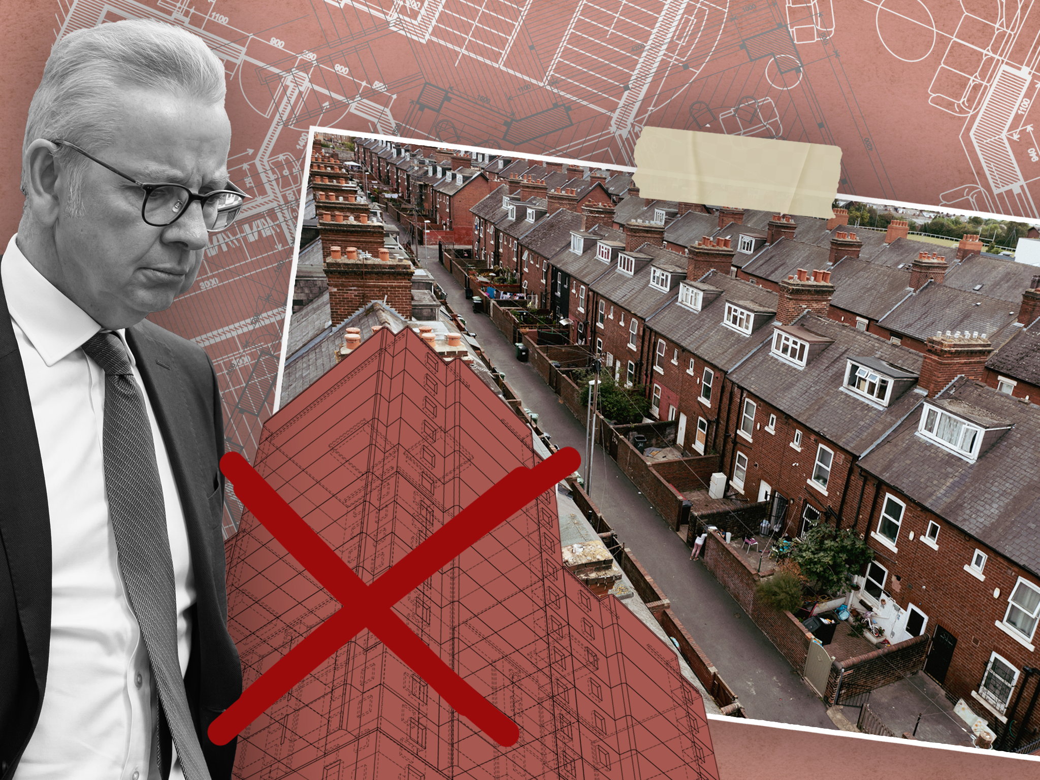 Revealed: Britain’s council housing shame as majority of councils fail to build a single home