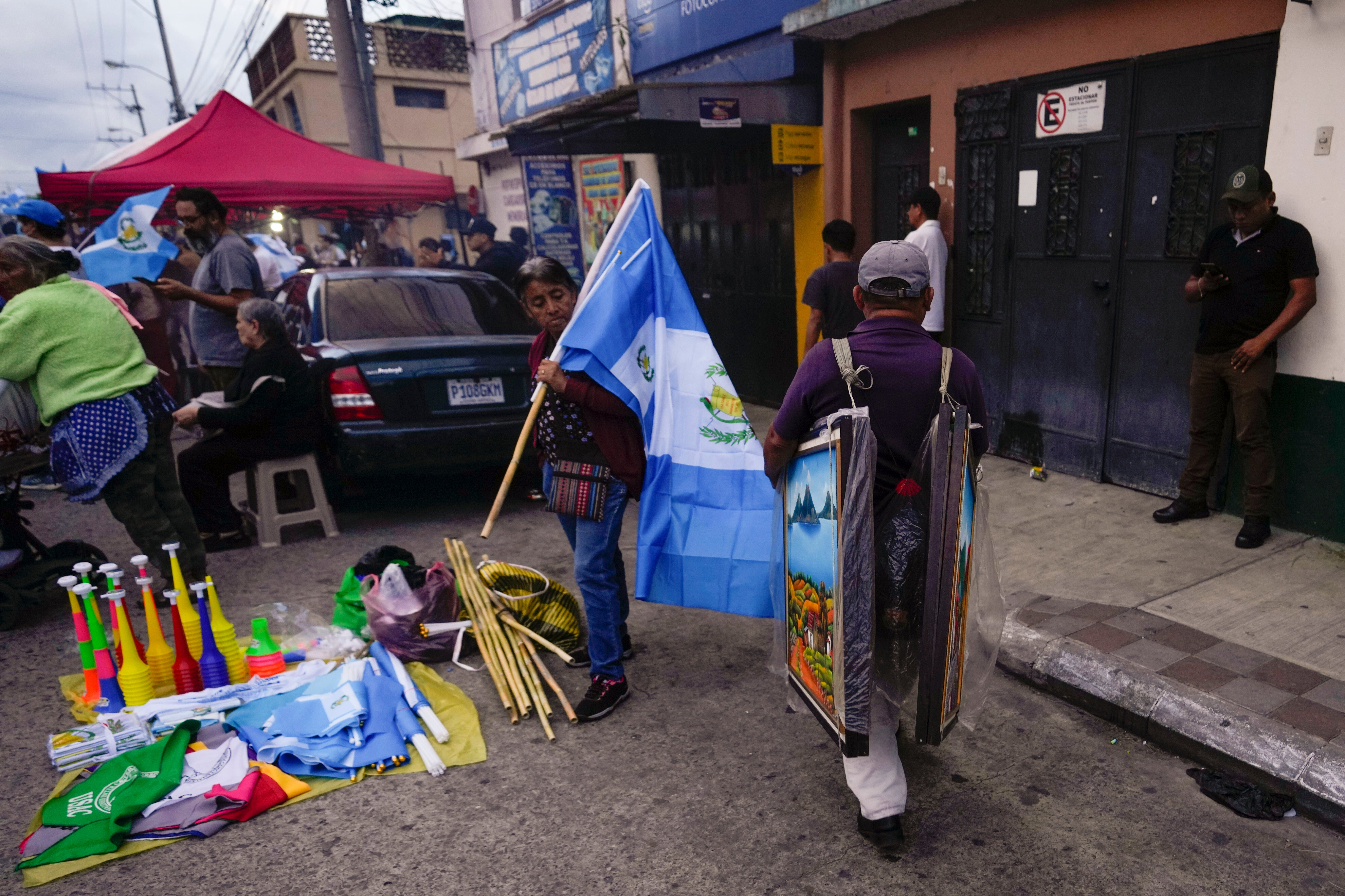 Guatemala Election