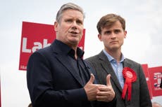 Labour to debate election pitch after delivering by-election blow to Tories