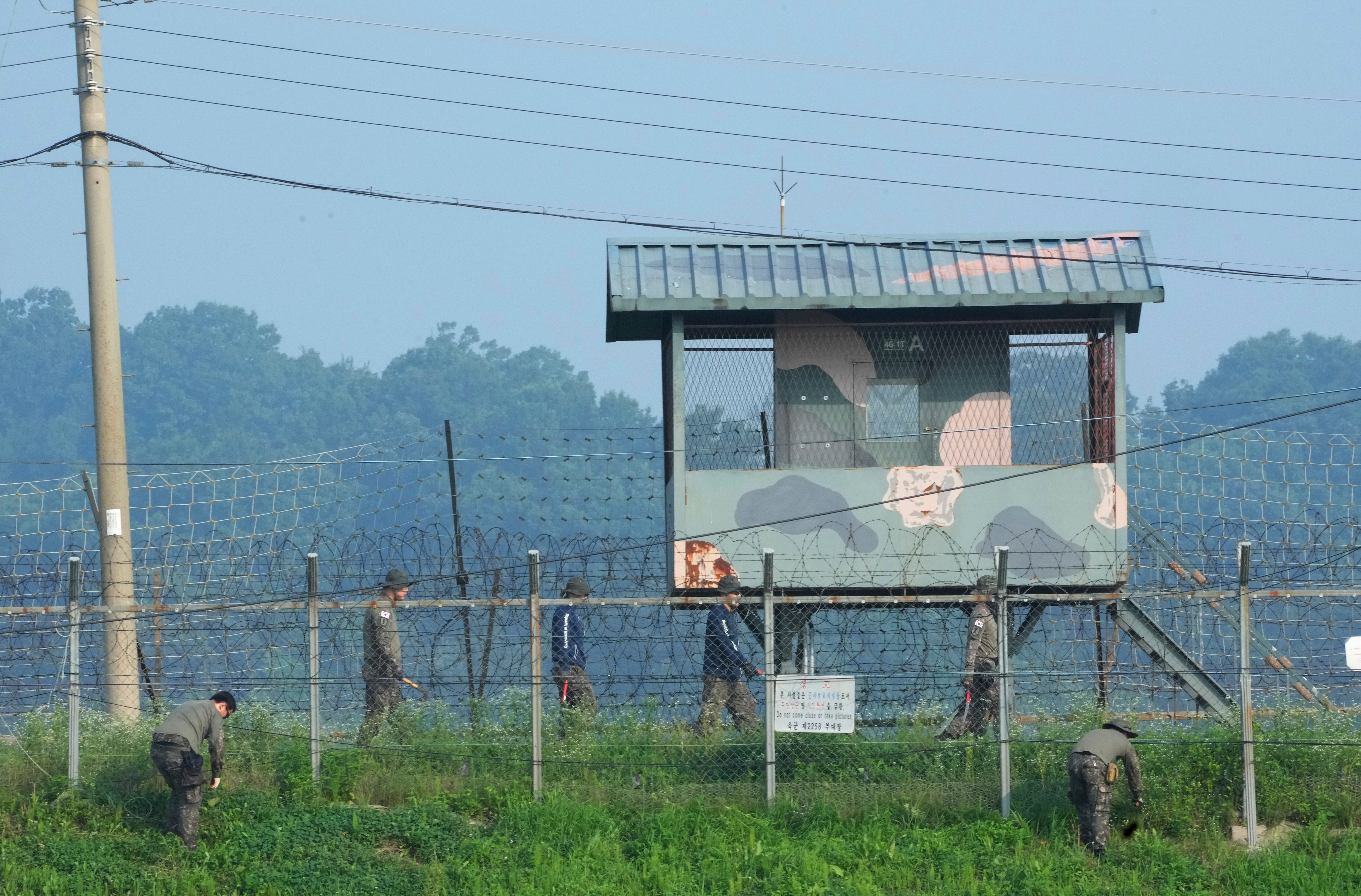 North Korea fires cruise missiles, stays mum on US soldier who crossed into country