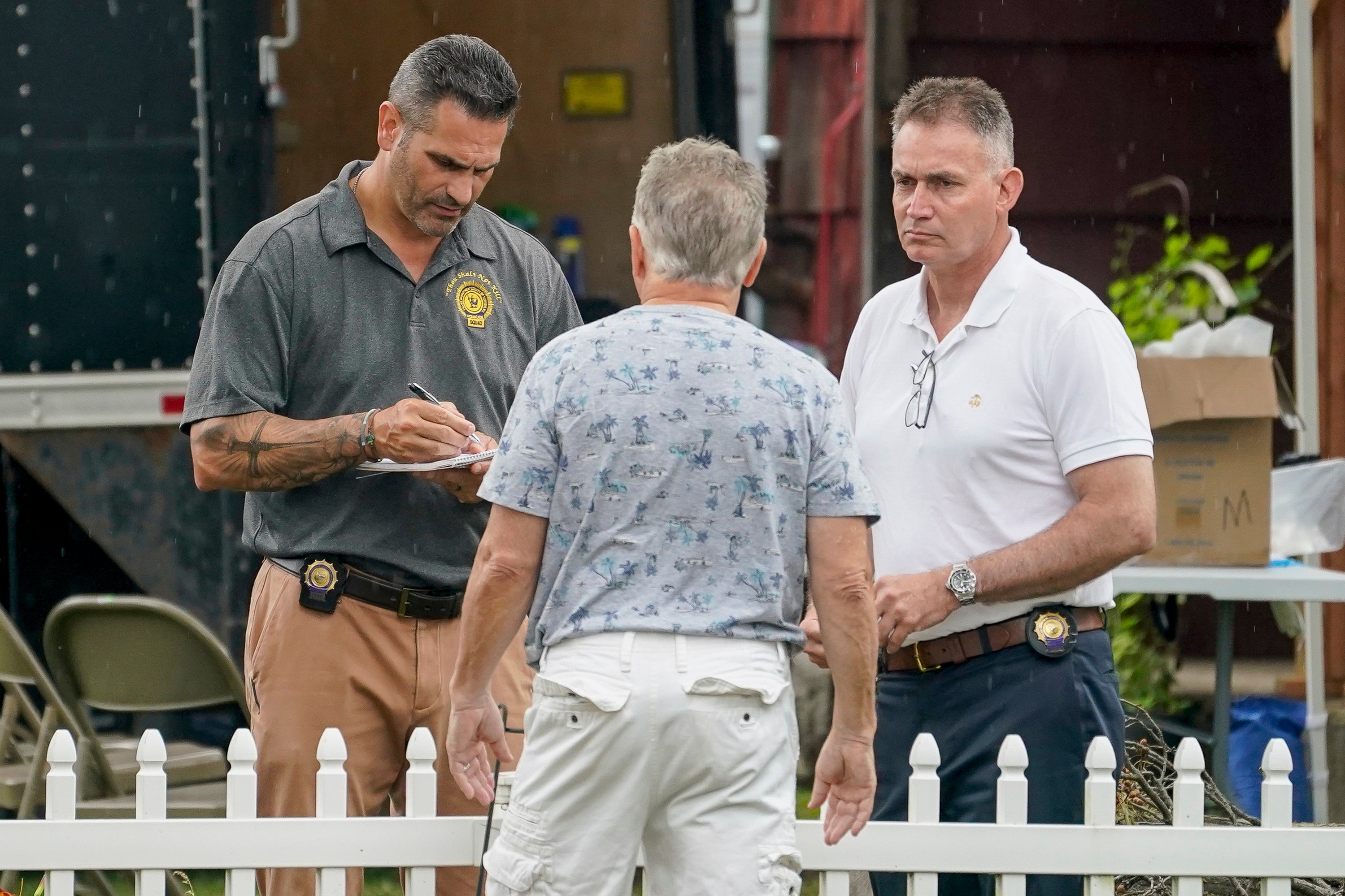 Long Island Serial Killings Witness