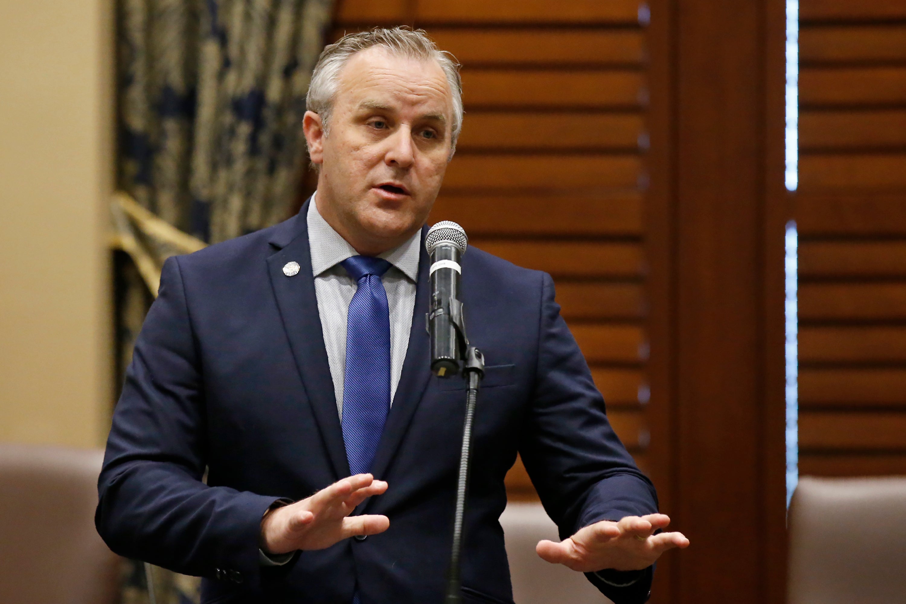 Tribal Conflict Oklahoma