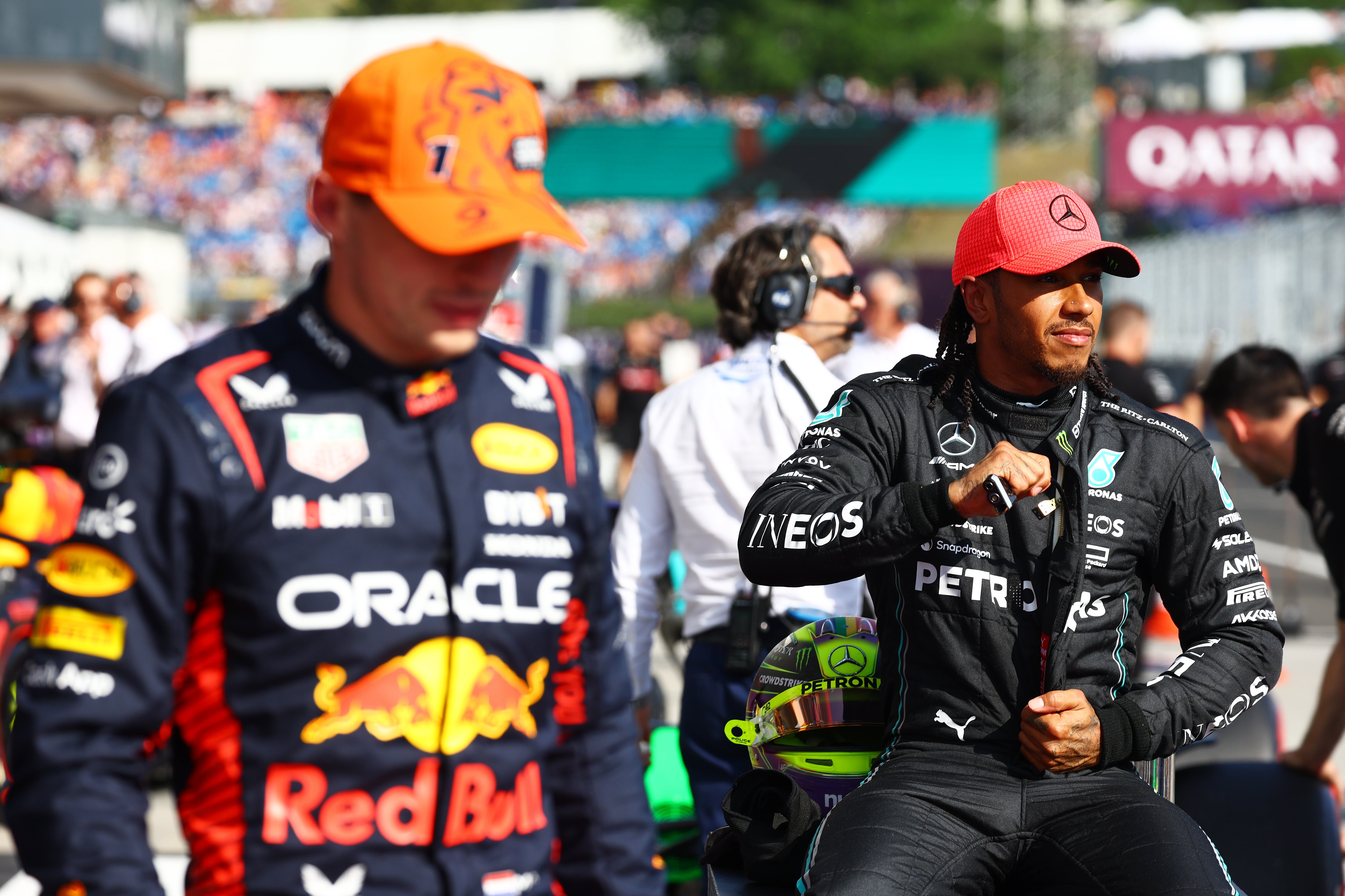 Lewis Hamilton insists Red Bull’s pace advantage has reduced