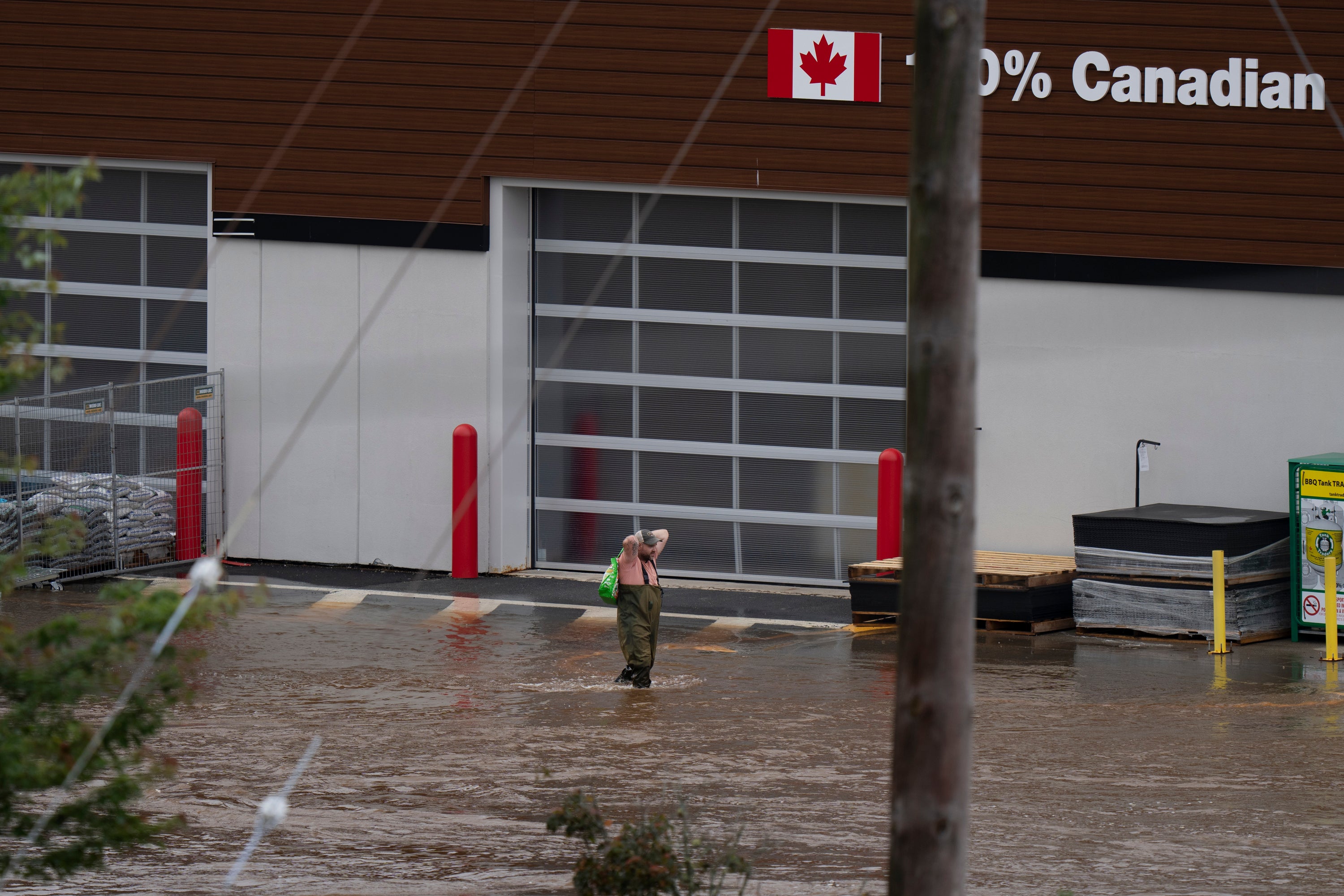 Canada Weather Flooding