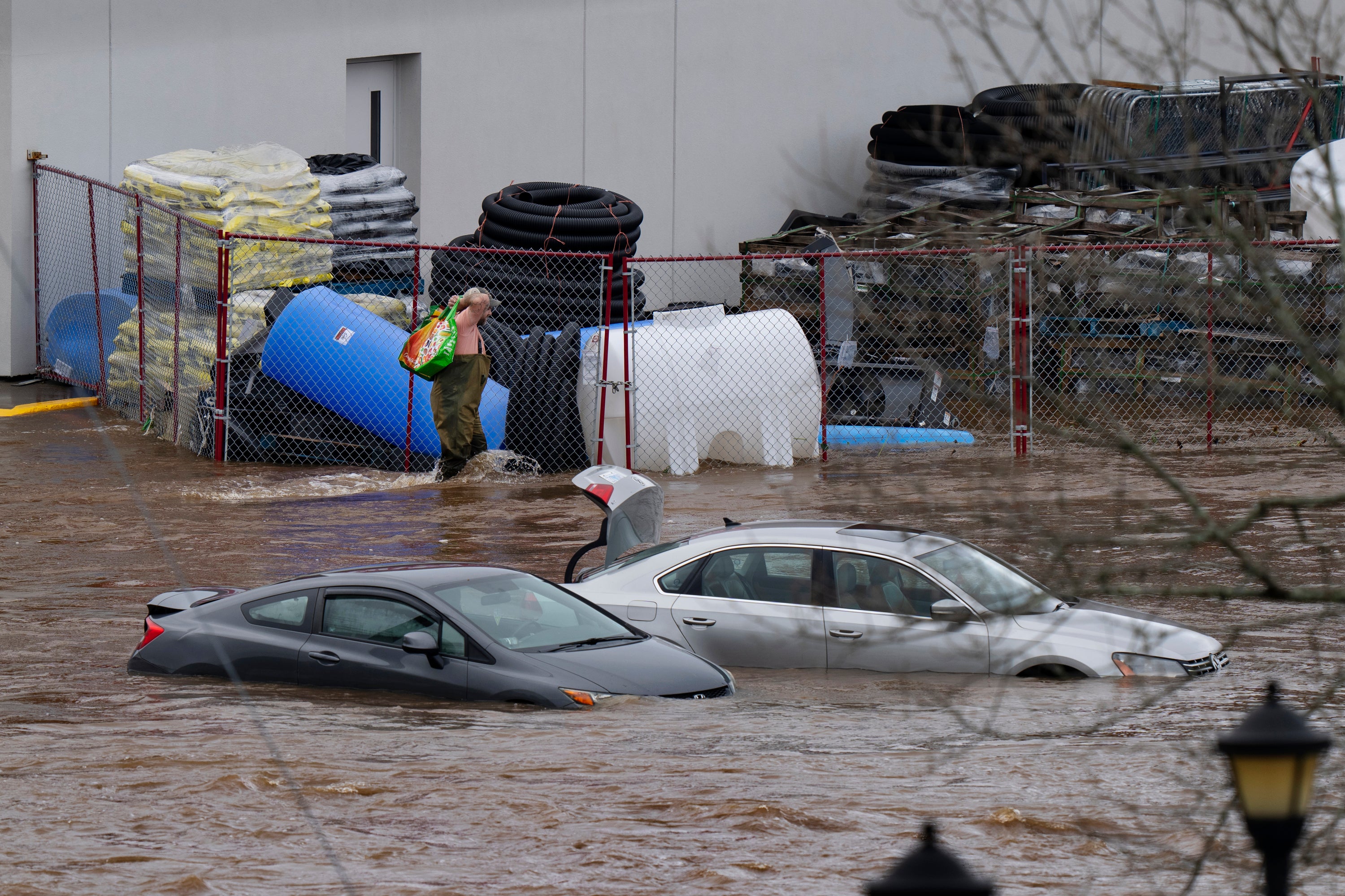Canada Weather Flooding