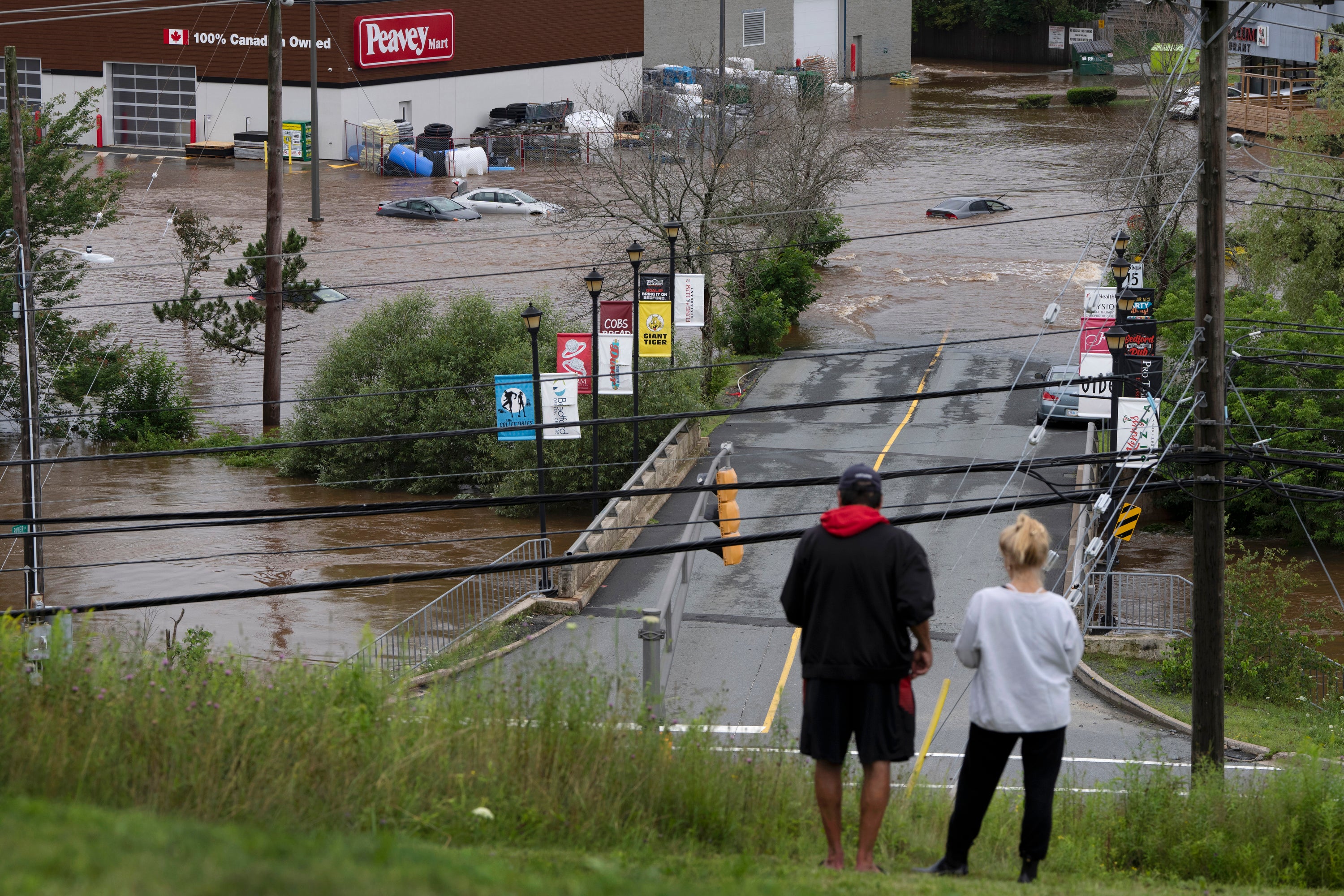Canada Weather Flooding