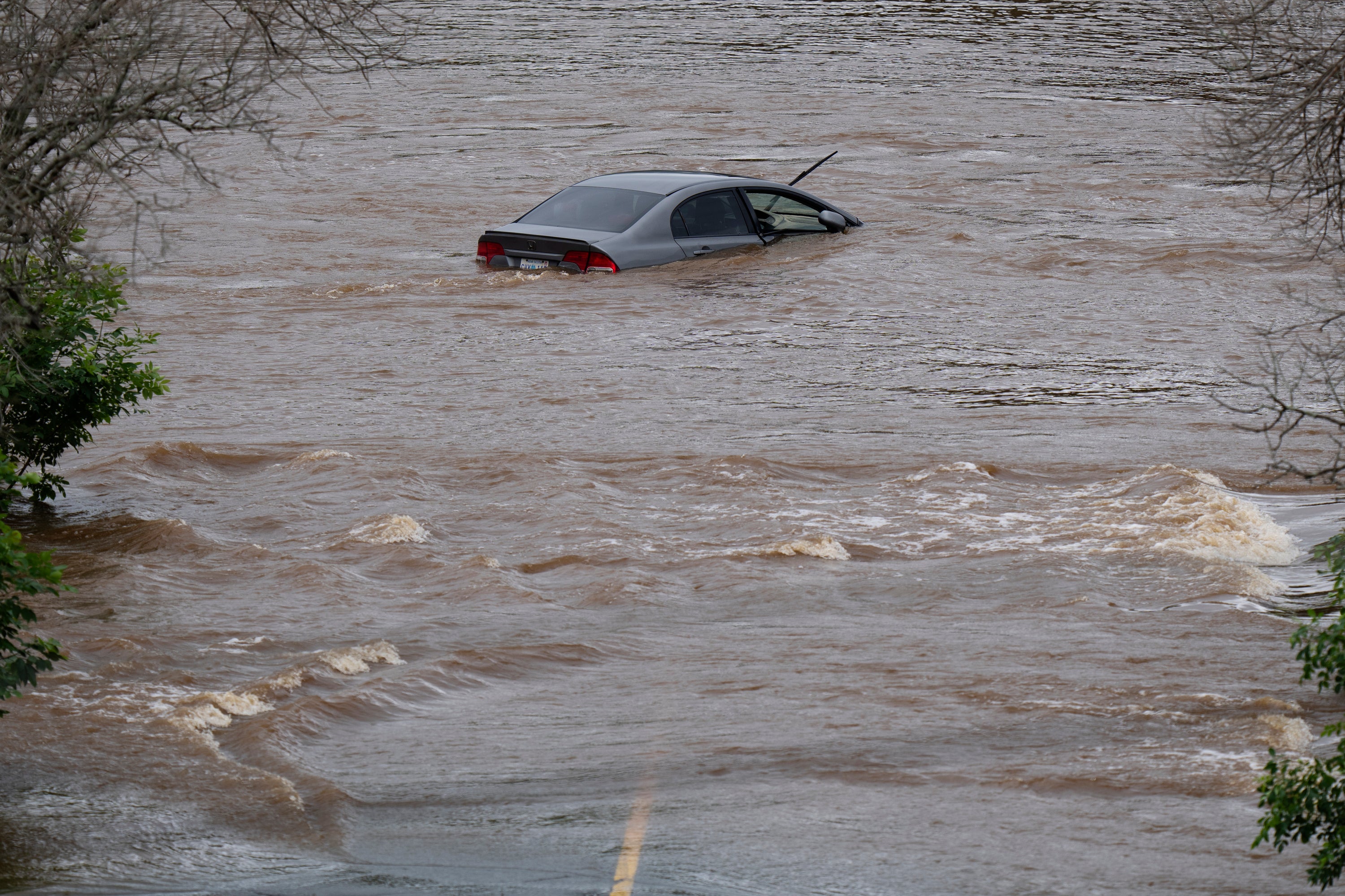 Canada Weather Flooding