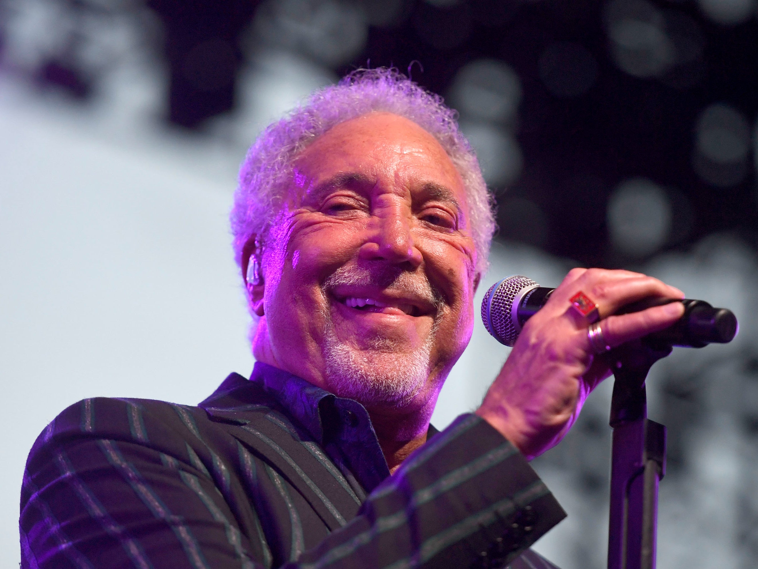 Tom Jones