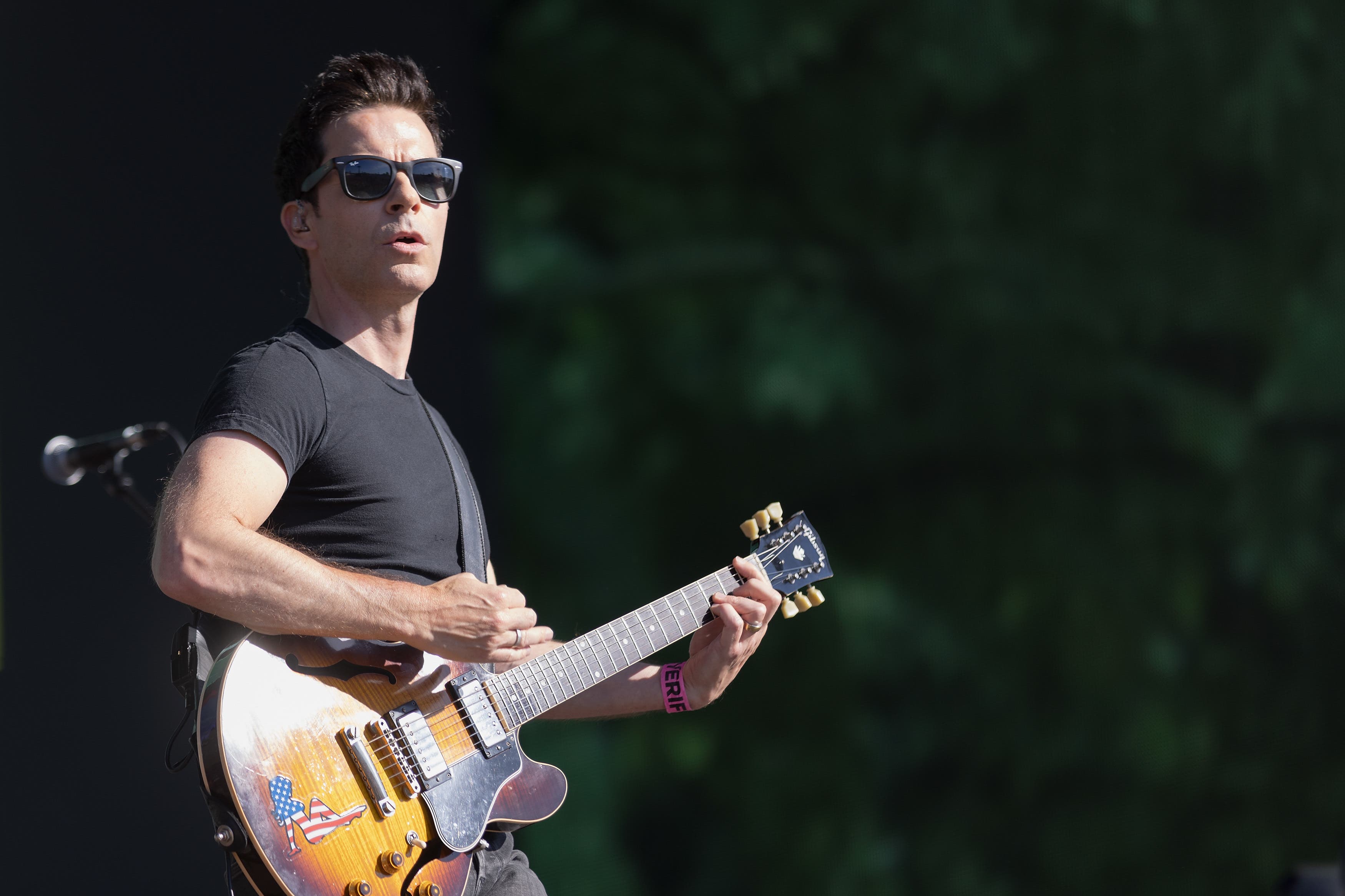 Kelly Jones of Stereophonics (Suzan Moore/PA)