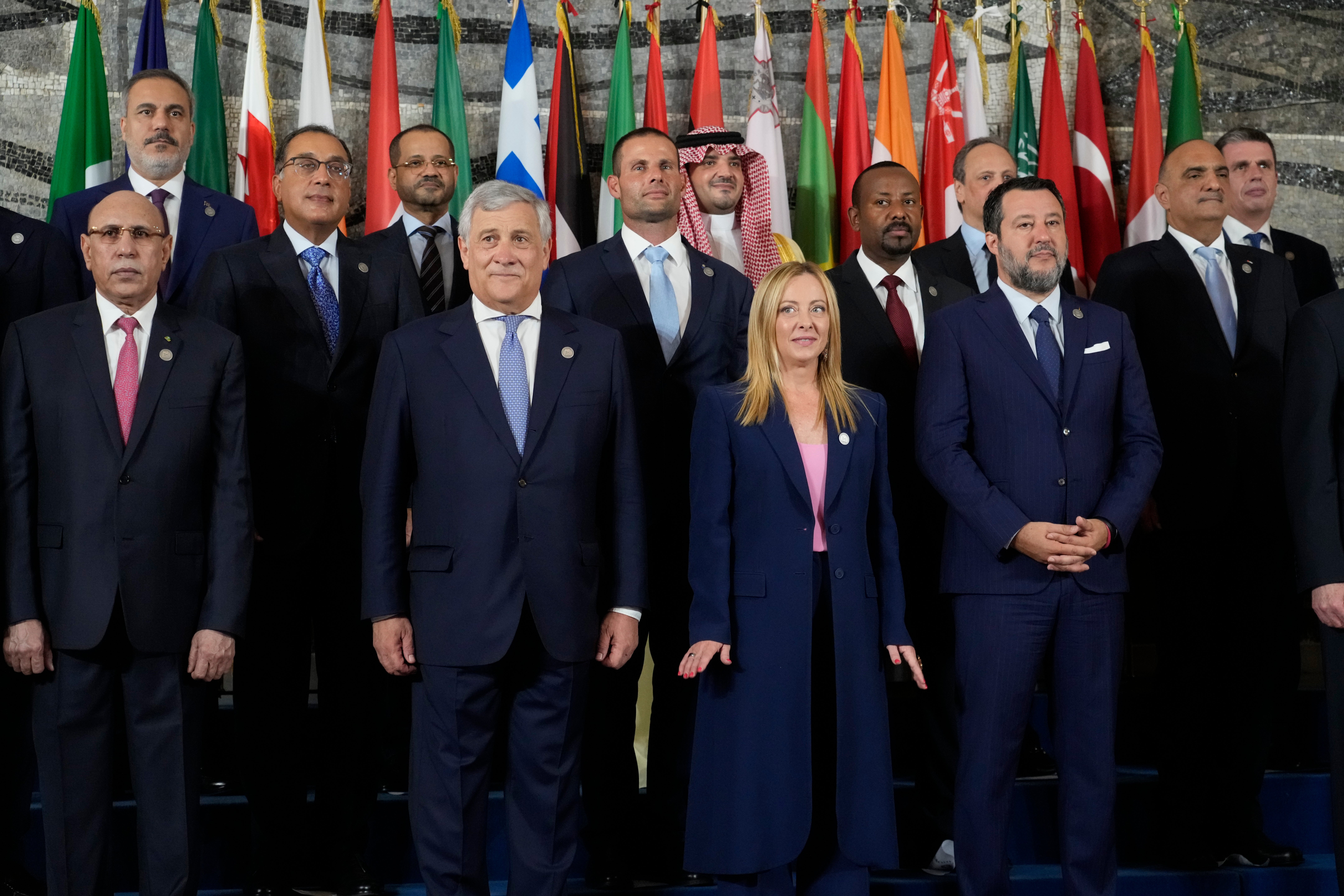 Italy Migration Conference