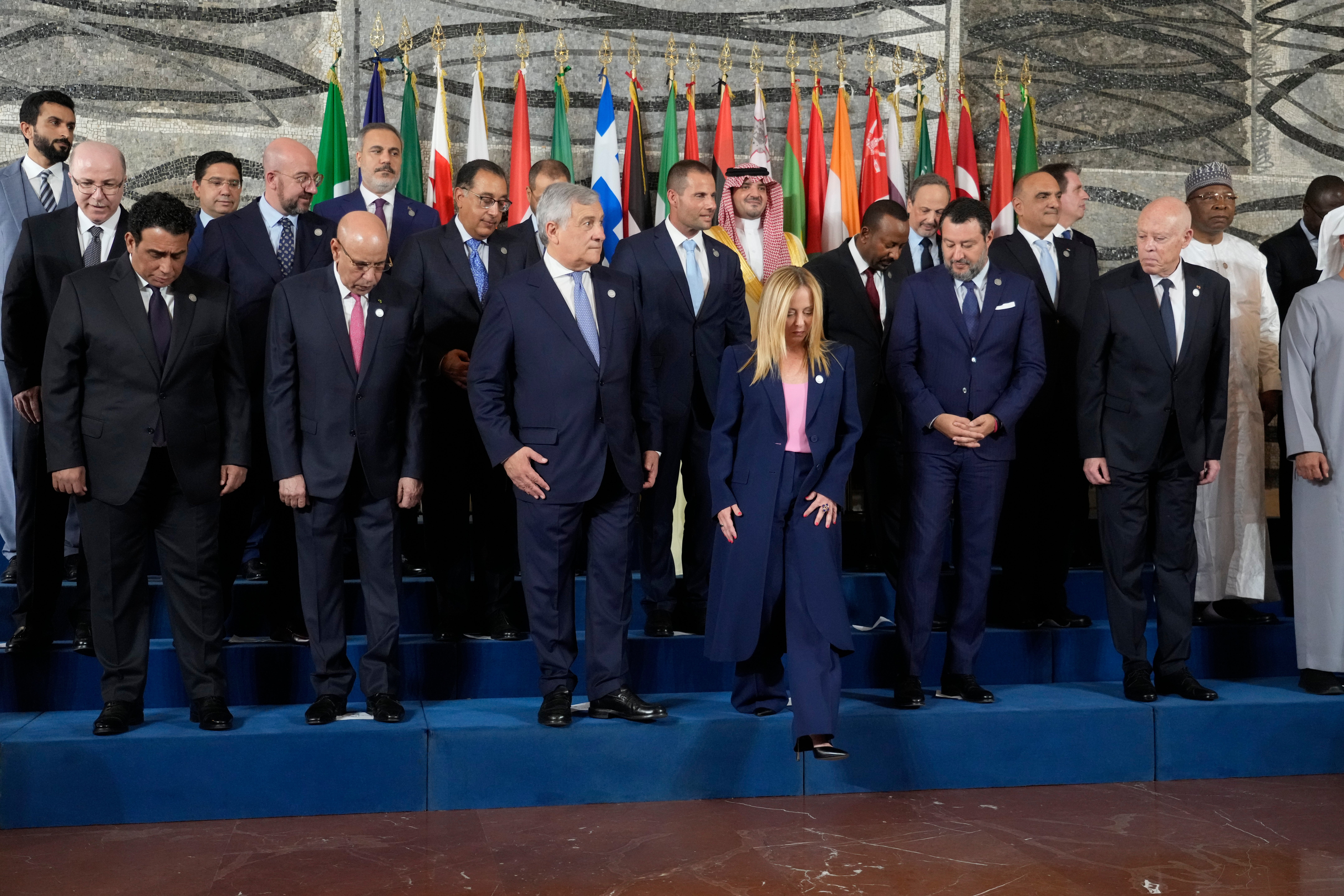 Italy Migration Conference