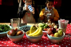 Planet-friendly diet could reduce risk of disease death by a quarter – research