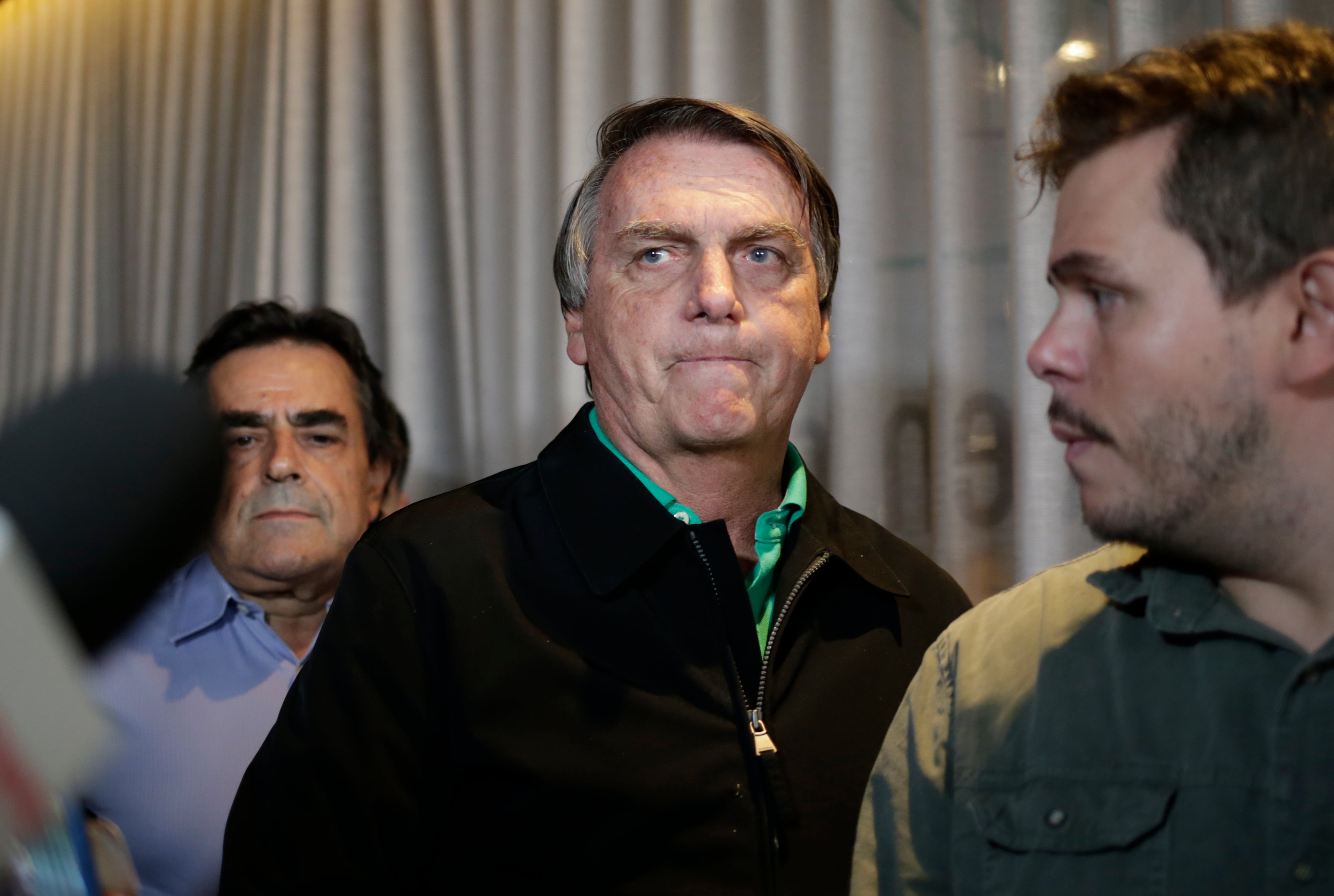 Brazil Bolsonaro Wanes