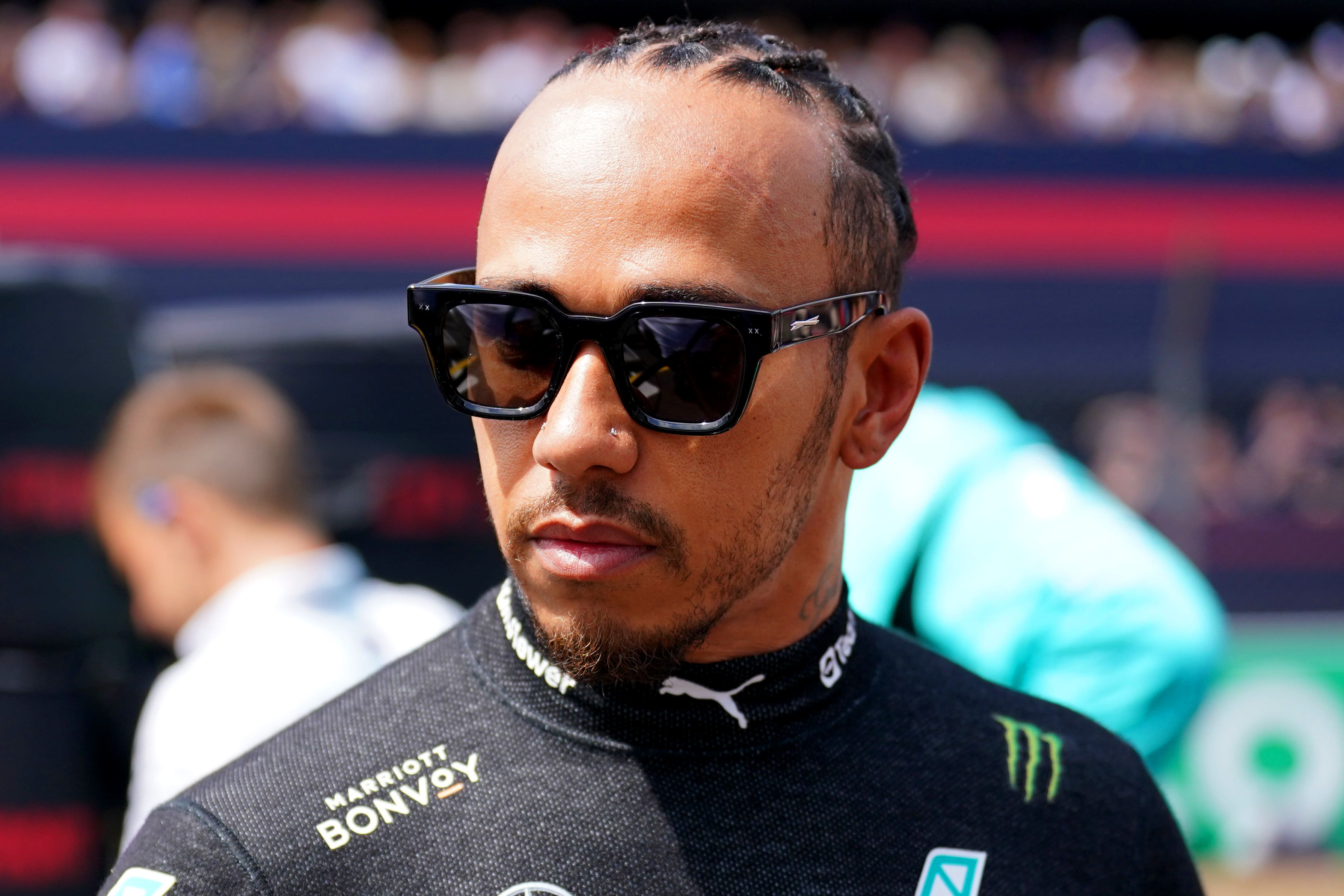 Lewis Hamilton has rued his poor form as Max Verstappen and Red Bull continue to dominate the 2023 F1 season