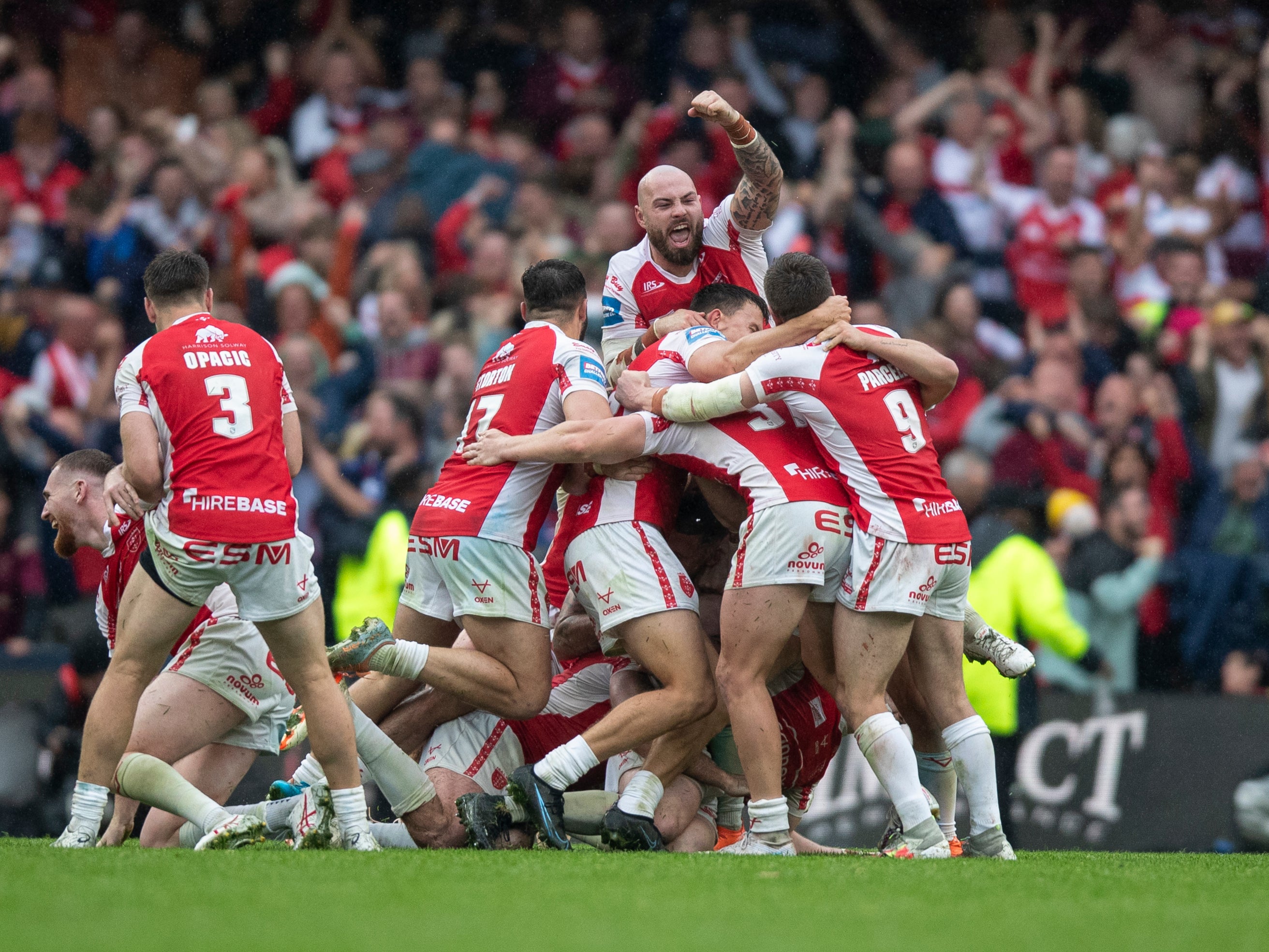 Brad Schneider kicked a decisive drop goal in extra-time