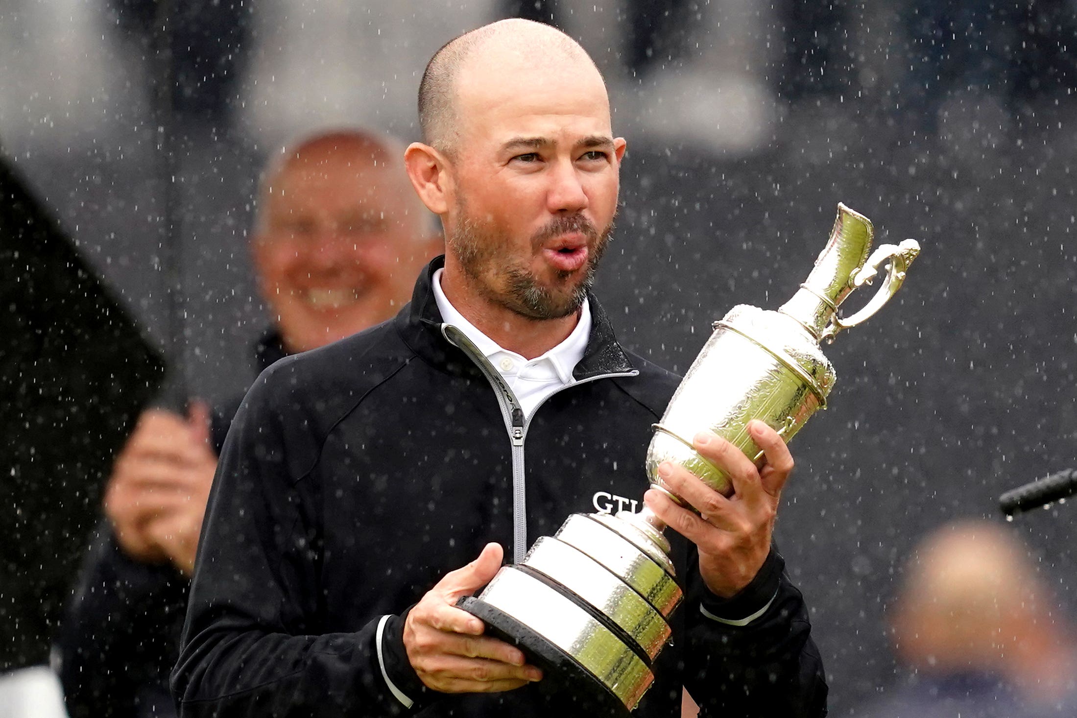 Brian Harman won the 151st Open Championship by six shots at Royal Liverpool (David Davies/PA)