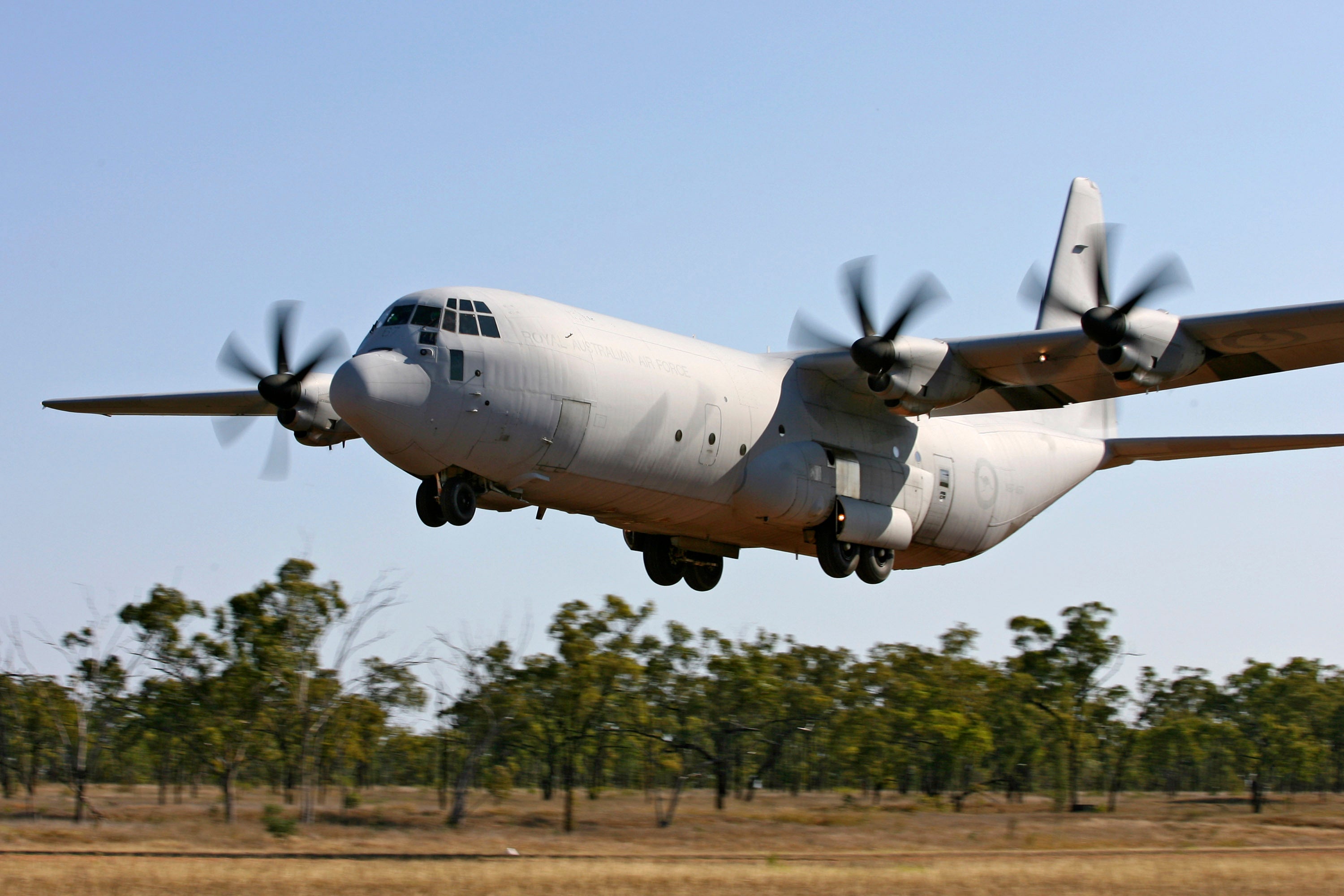 Australia Hercules