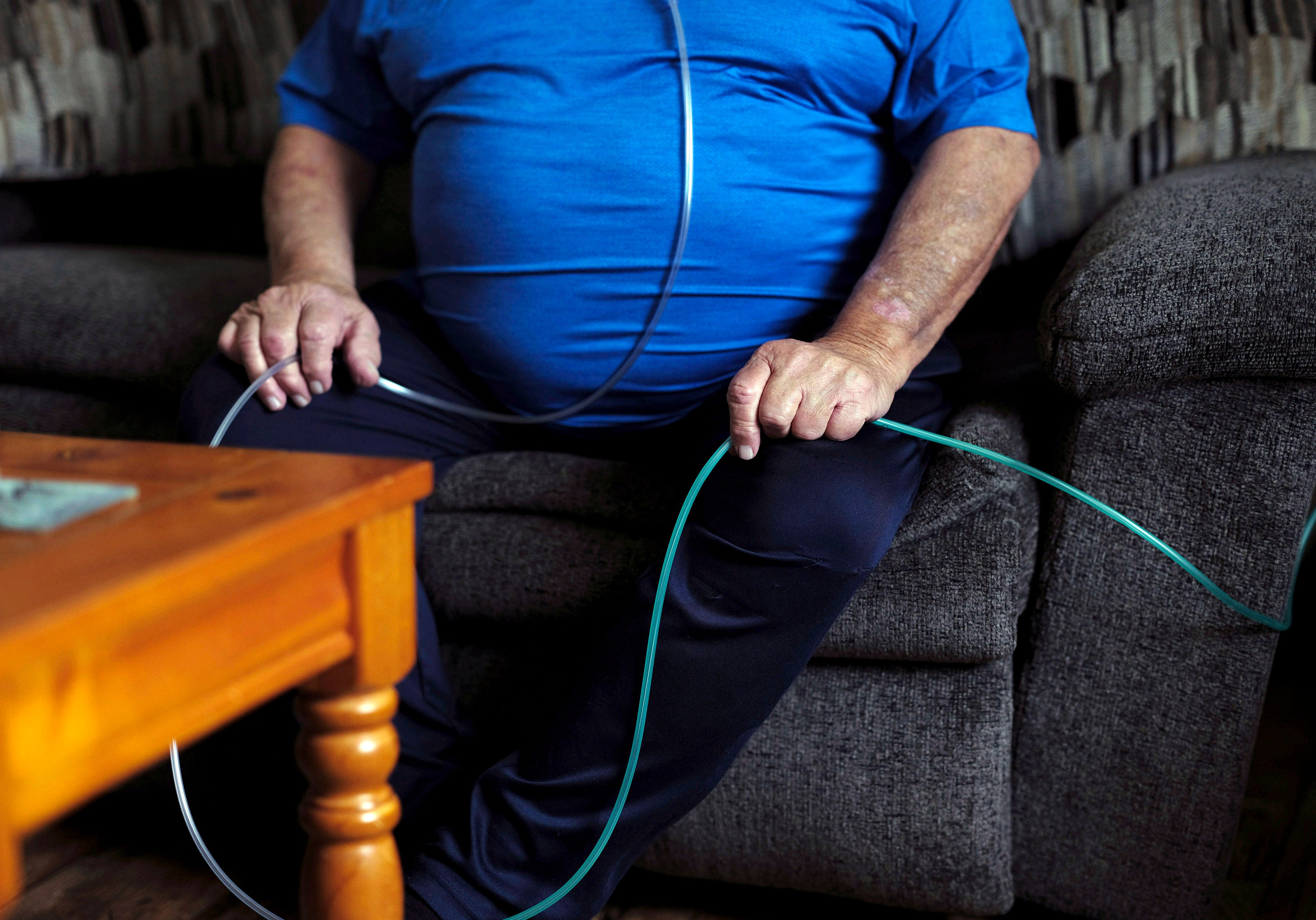 Black Lung Silica Dust