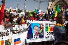 Russia wants allies, so it is hosting an Africa summit. Food security and Wagner are key questions