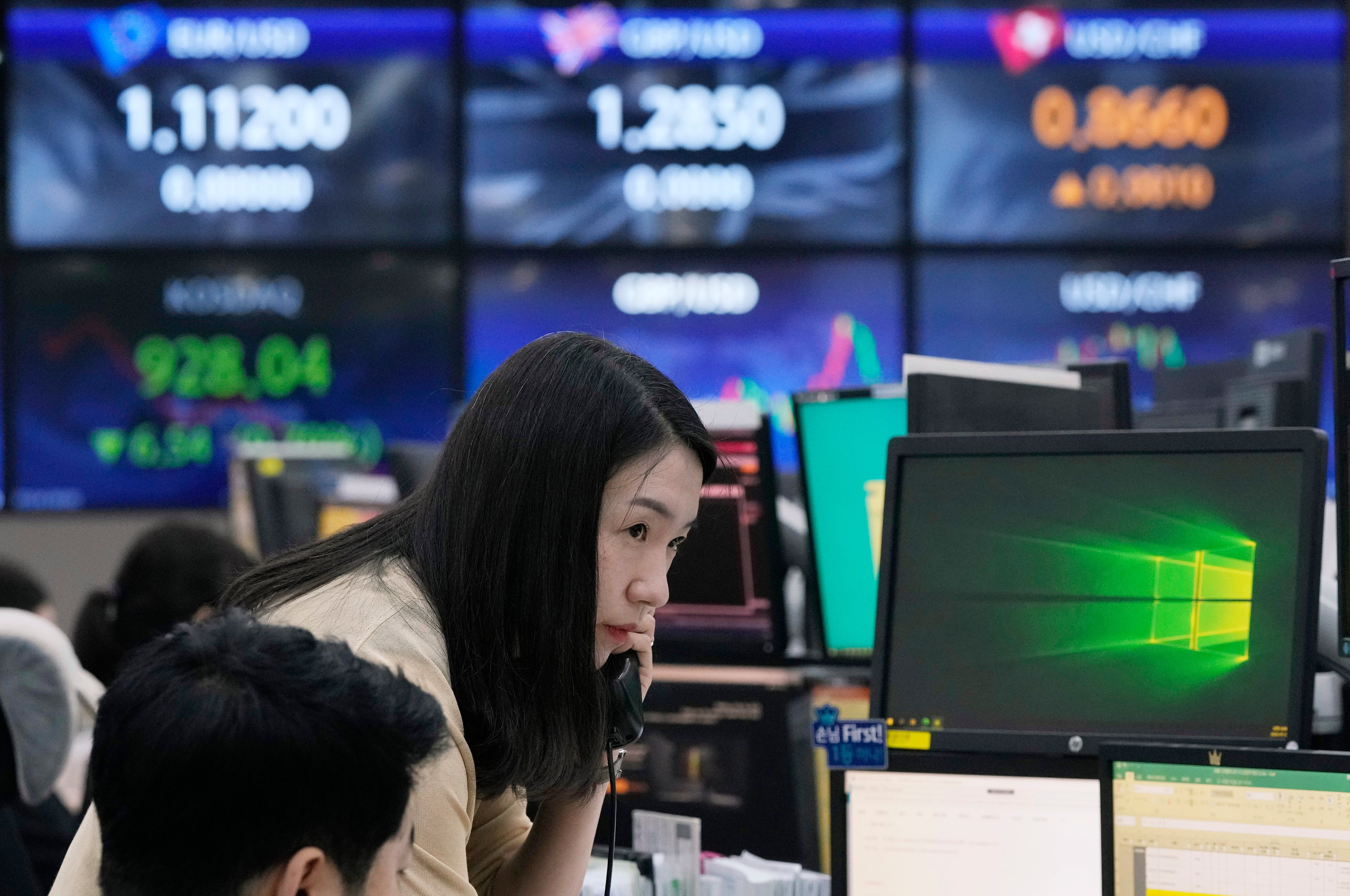 South Korea Financial Markets