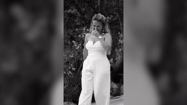 <p>Molly-Mae Hague and Tommy Fury: Watch boxer’s romantic proposal to former Love Islander</p>