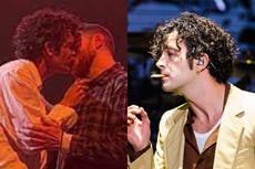 Matt Healy’s tone-deaf attempt to support LGBT+ rights is a lesson for white saviours everywhere