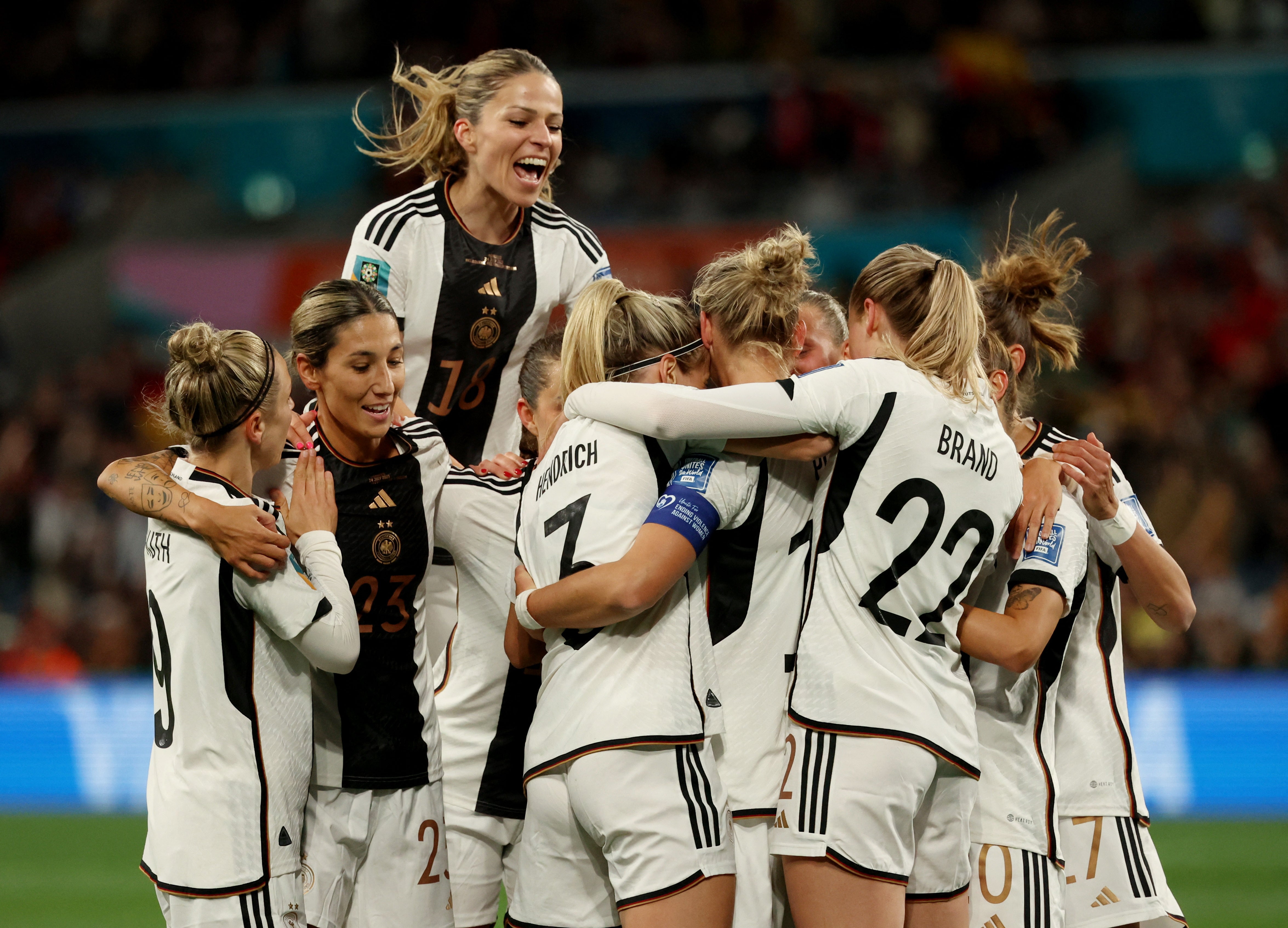 Women’s World Cup group tables and standings: How can each team qualify?
