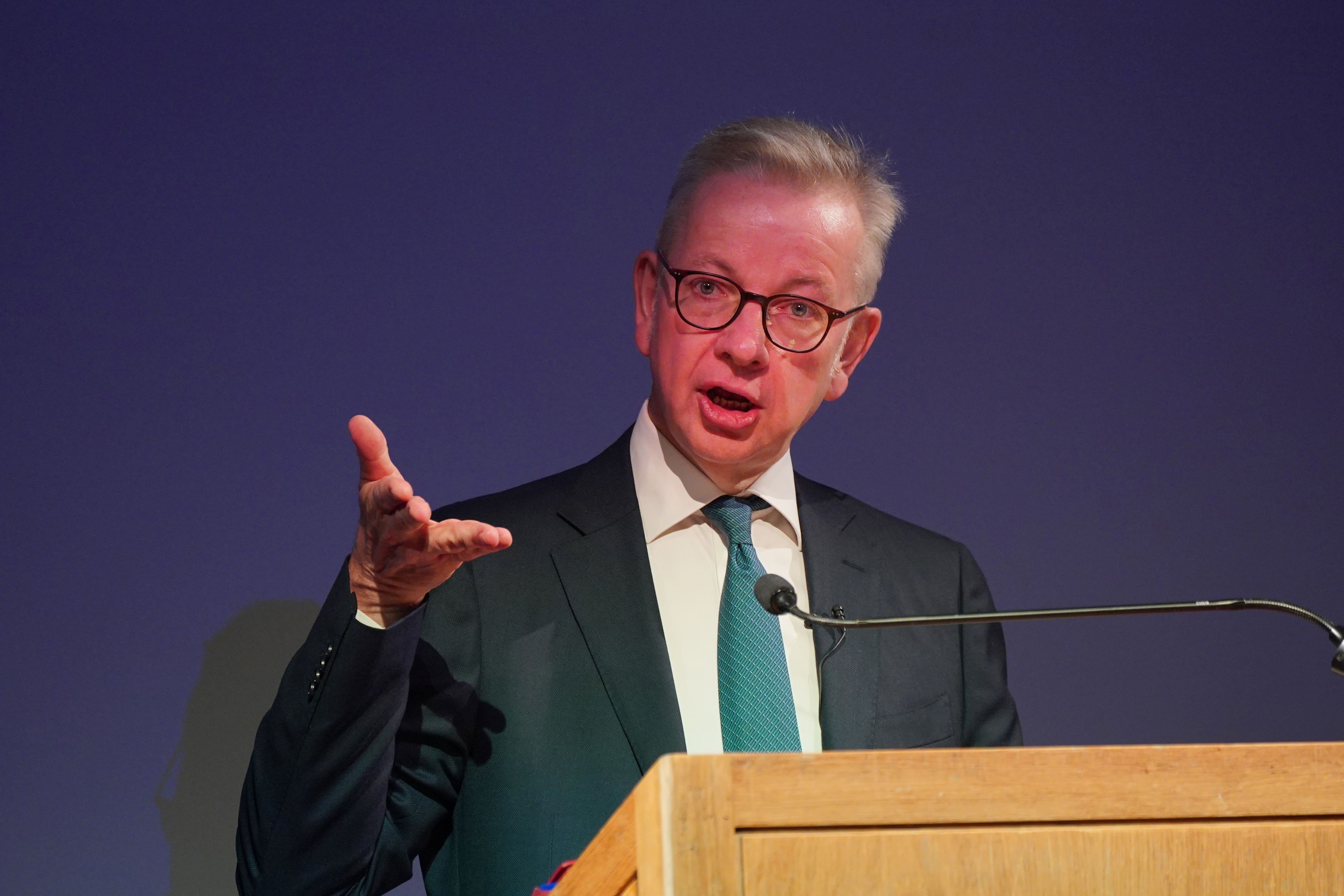 Michael Gove has promised that bad landlords will be ‘held to account’