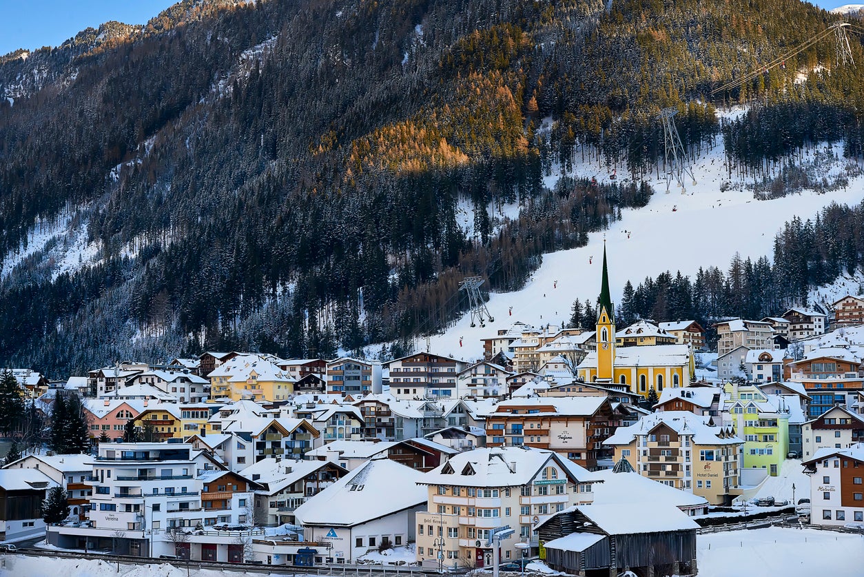 Ischgl is known for its buzzing apres-ski atmosphere