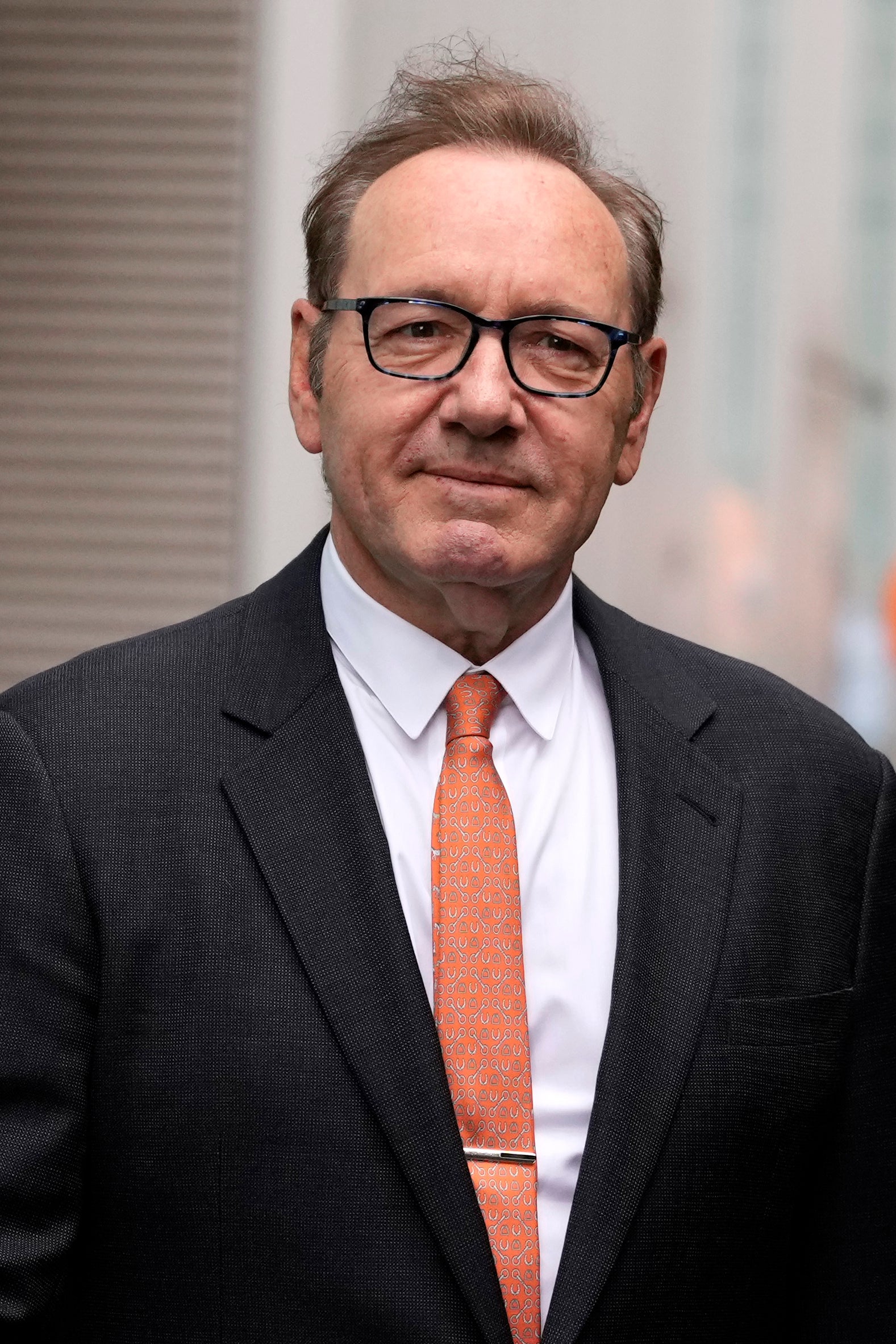 Britain Kevin Spacey Trial