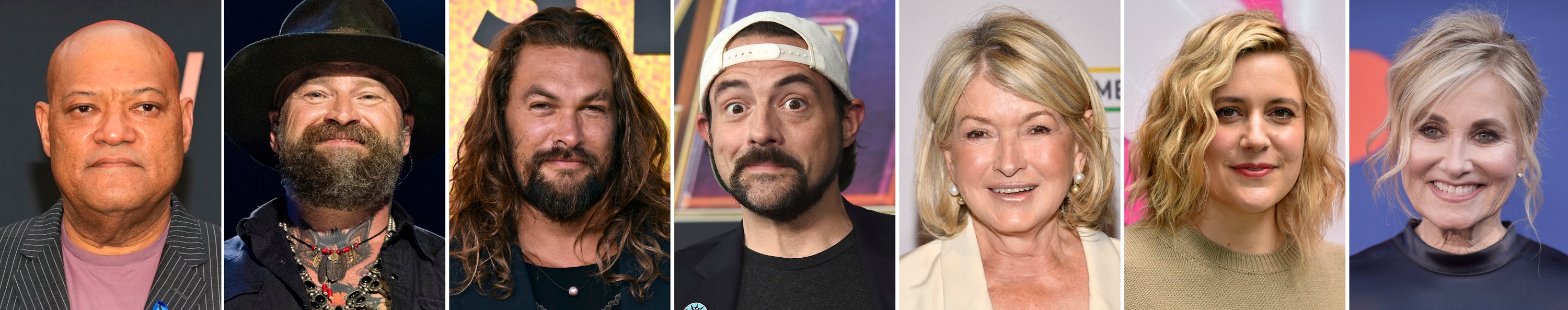 Celebrity Birthdays - July 30 - Aug. 5